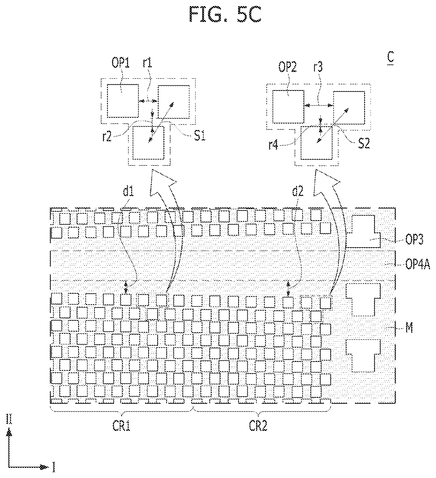 Patent US12588207 Figure 13 – Semiconductor device including channel structures and a slit structure
