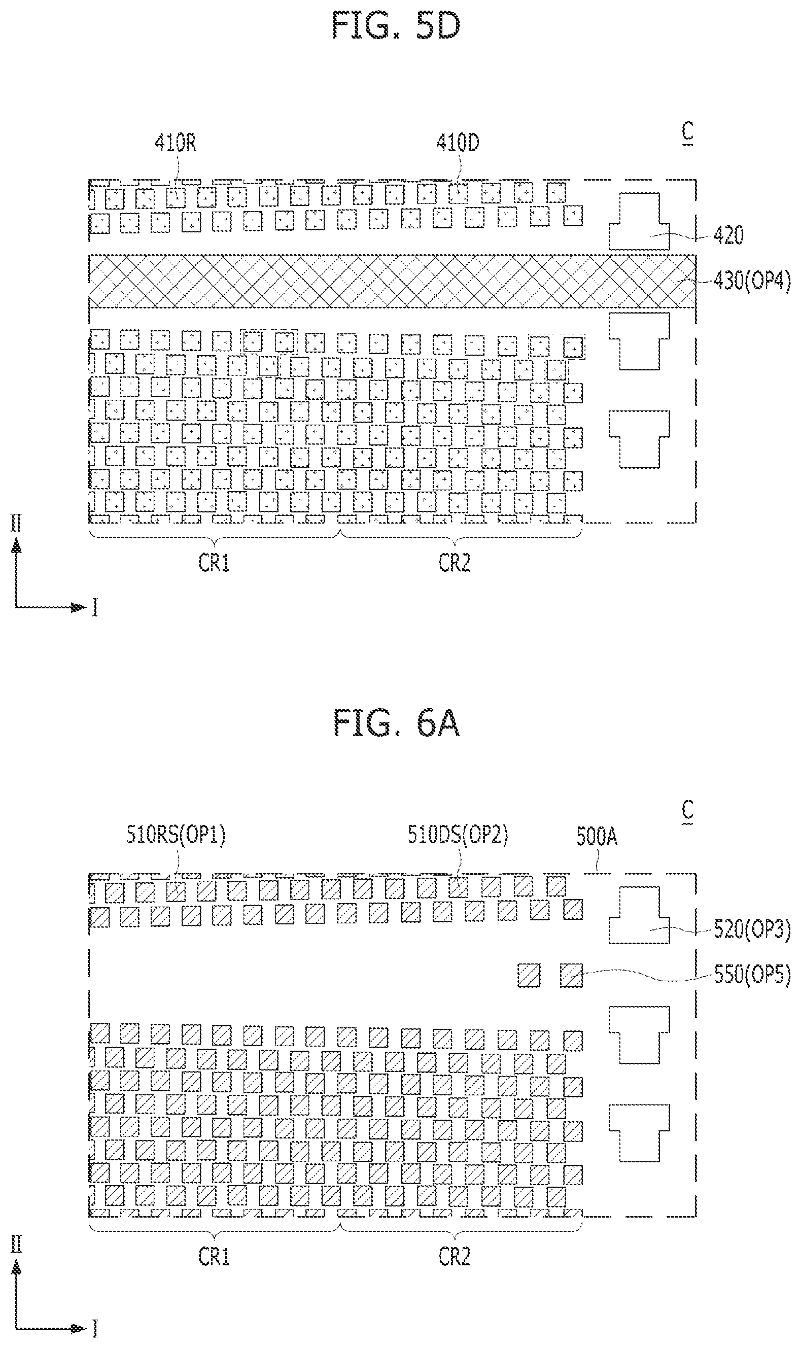 Patent US12588207 Figure 14 – Semiconductor device including channel structures and a slit structure