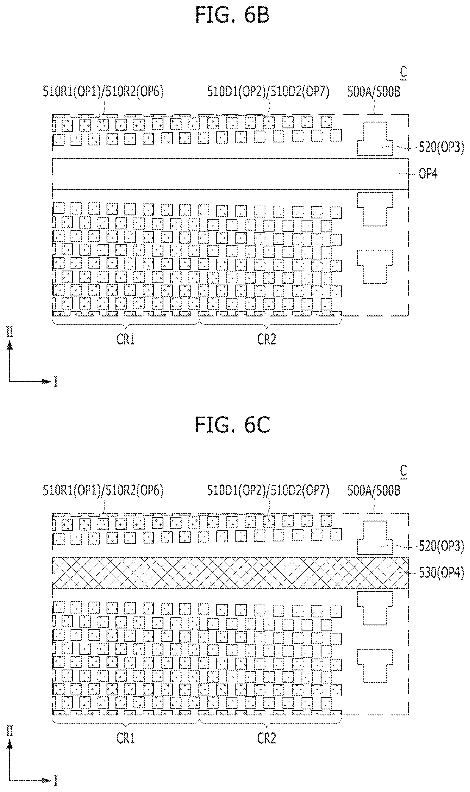 Patent US12588207 Figure 15 – Semiconductor device including channel structures and a slit structure