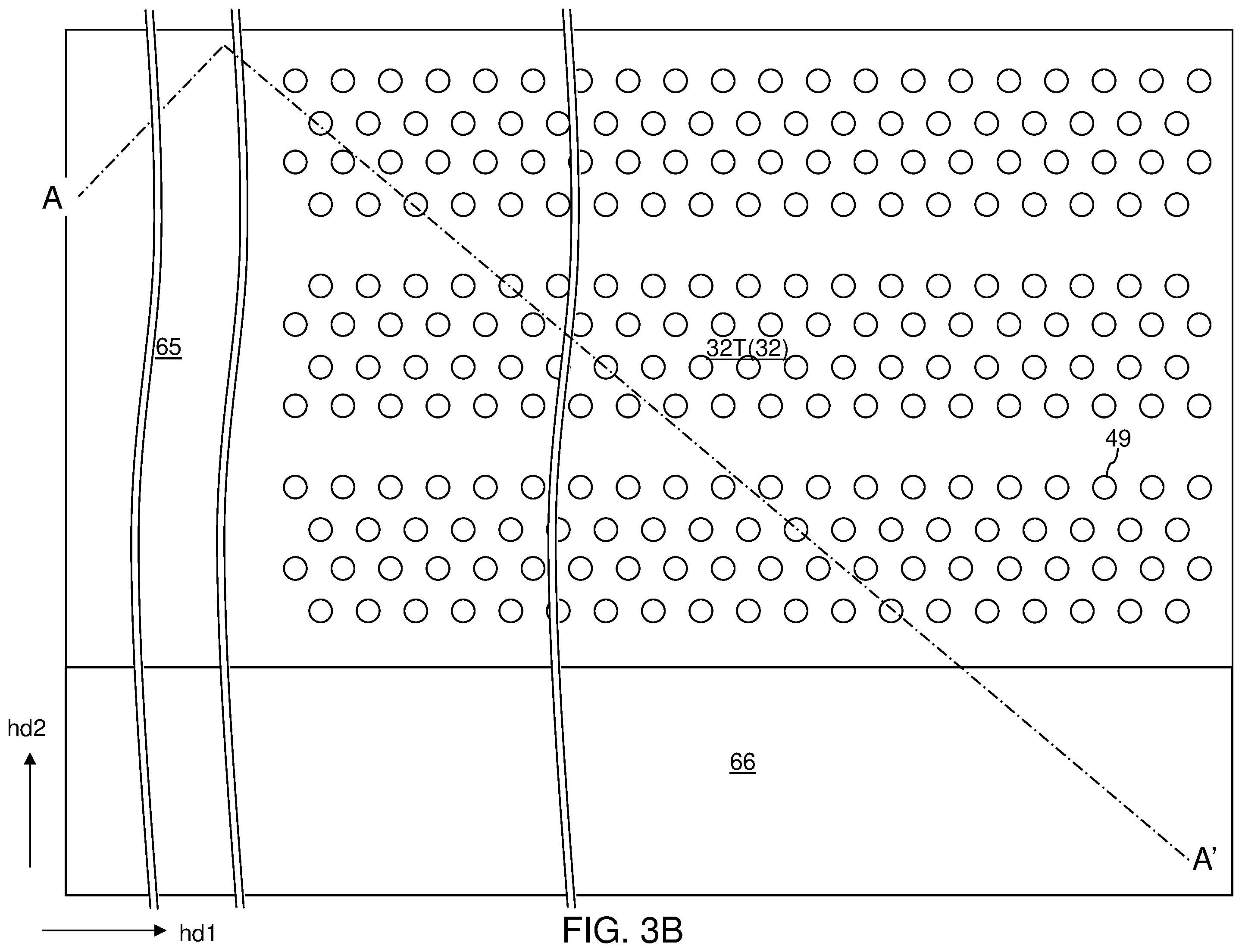 Patent US12588208 Figure 4 – Three-dimensional memory device containing insulated gate located over a top source layer for applying GIDL erase voltage and method for manufacturing the same