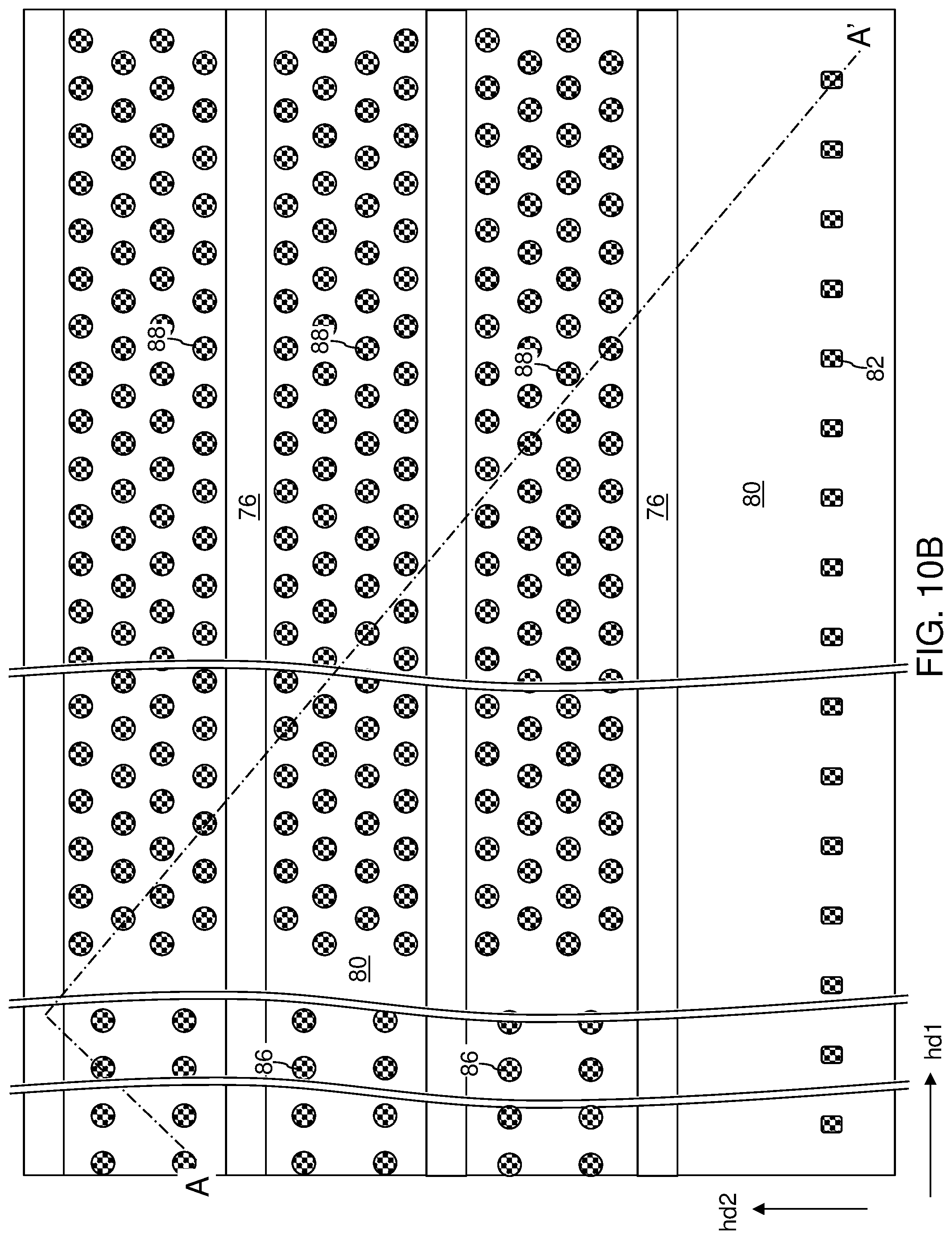 Patent US12588208 Figure 15 – Three-dimensional memory device containing insulated gate located over a top source layer for applying GIDL erase voltage and method for manufacturing the same