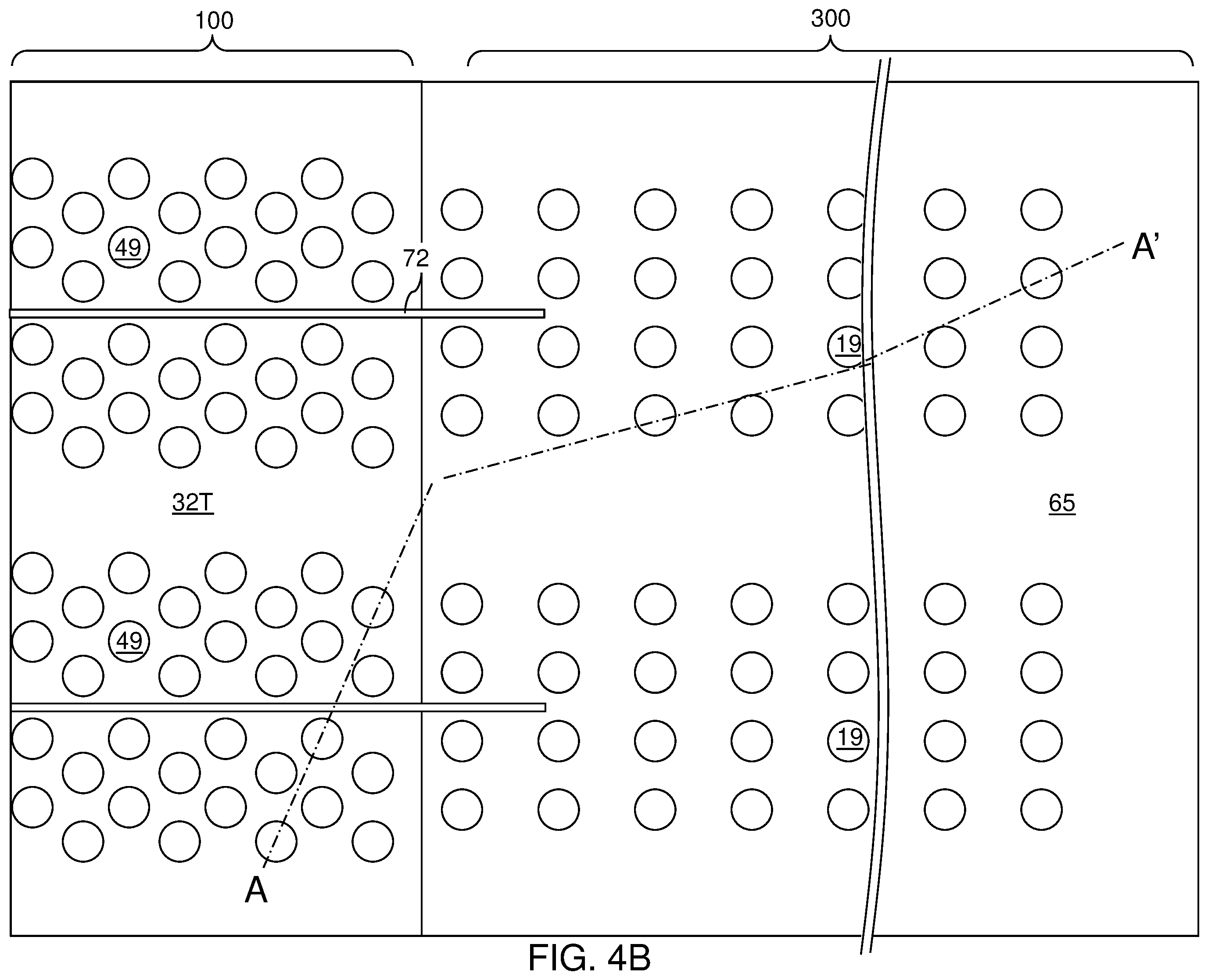 Patent US12588209 Figure 5 – Three-dimensional memory device containing composite word lines including a respective fluorine-free capping sublayer and methods of forming the same