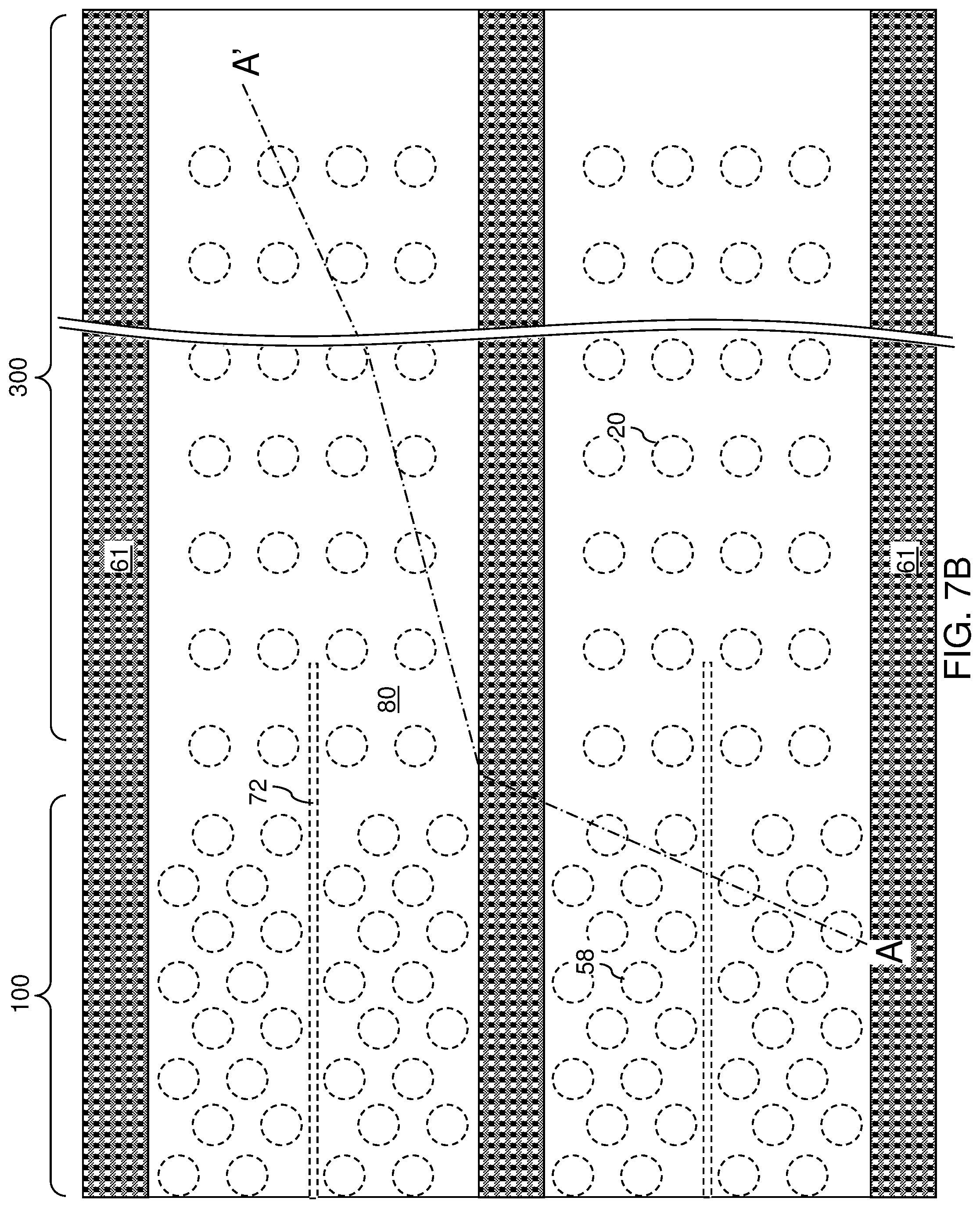 Patent US12588209 Figure 11 – Three-dimensional memory device containing composite word lines including a respective fluorine-free capping sublayer and methods of forming the same