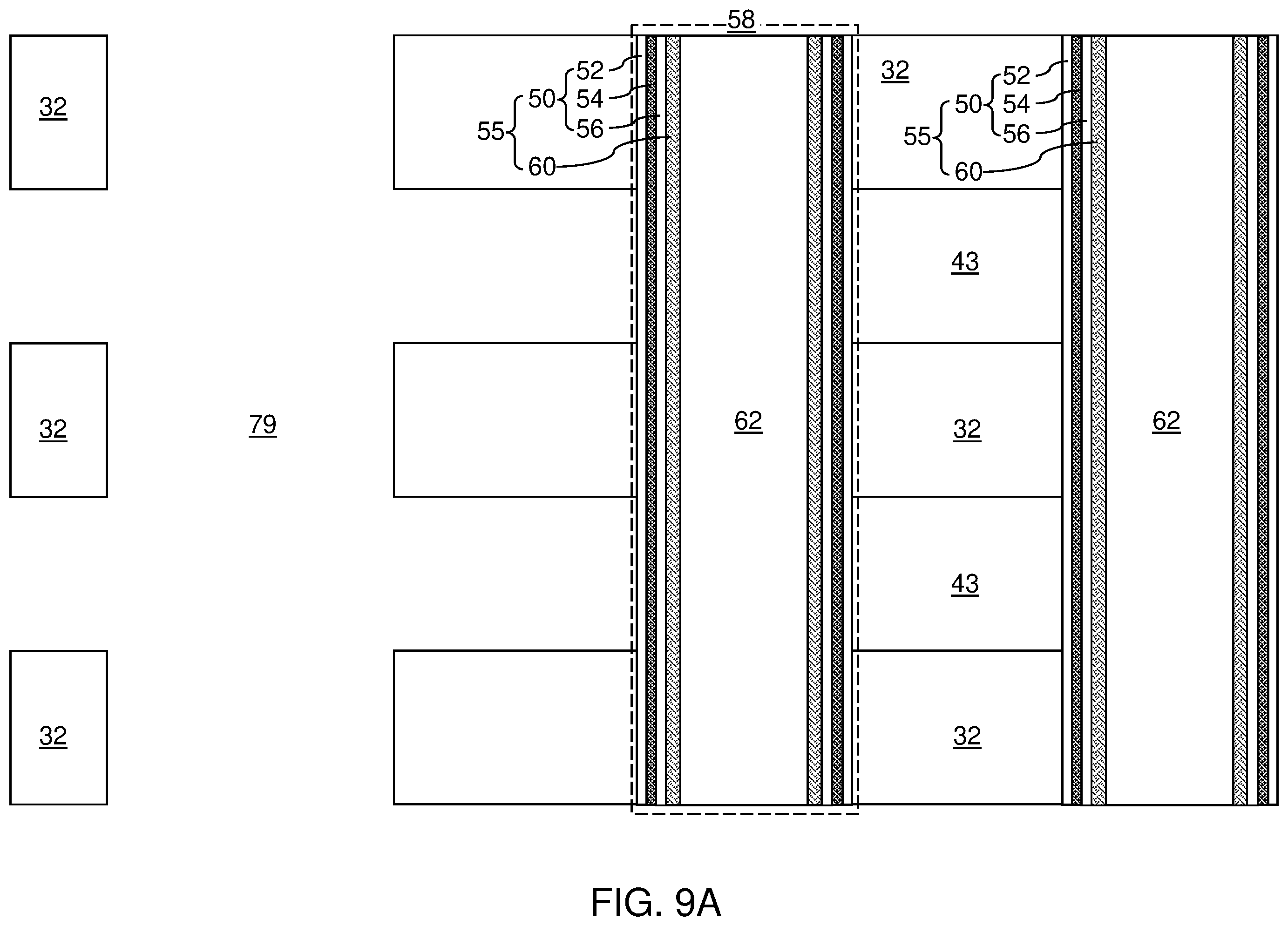 Patent US12588209 Figure 13 – Three-dimensional memory device containing composite word lines including a respective fluorine-free capping sublayer and methods of forming the same