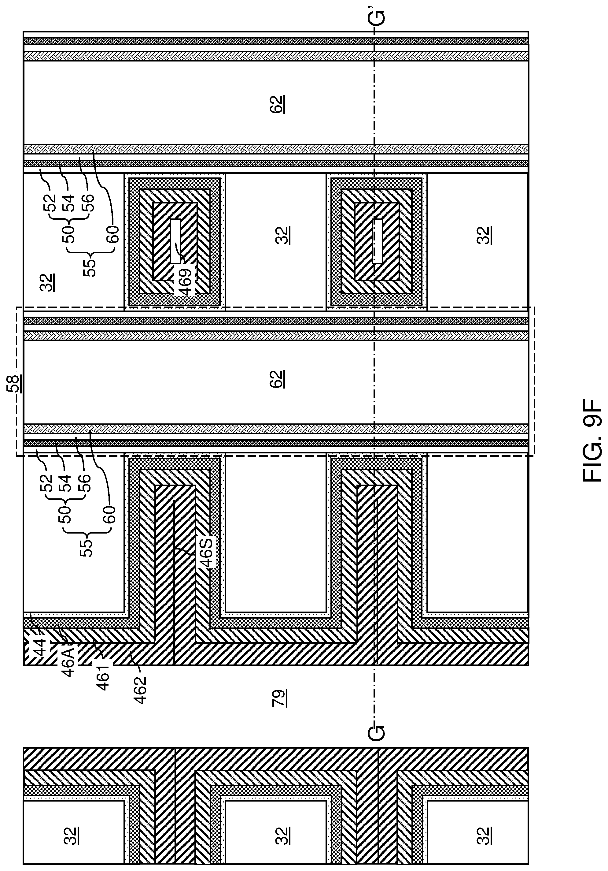 Patent US12588209 Figure 18 – Three-dimensional memory device containing composite word lines including a respective fluorine-free capping sublayer and methods of forming the same