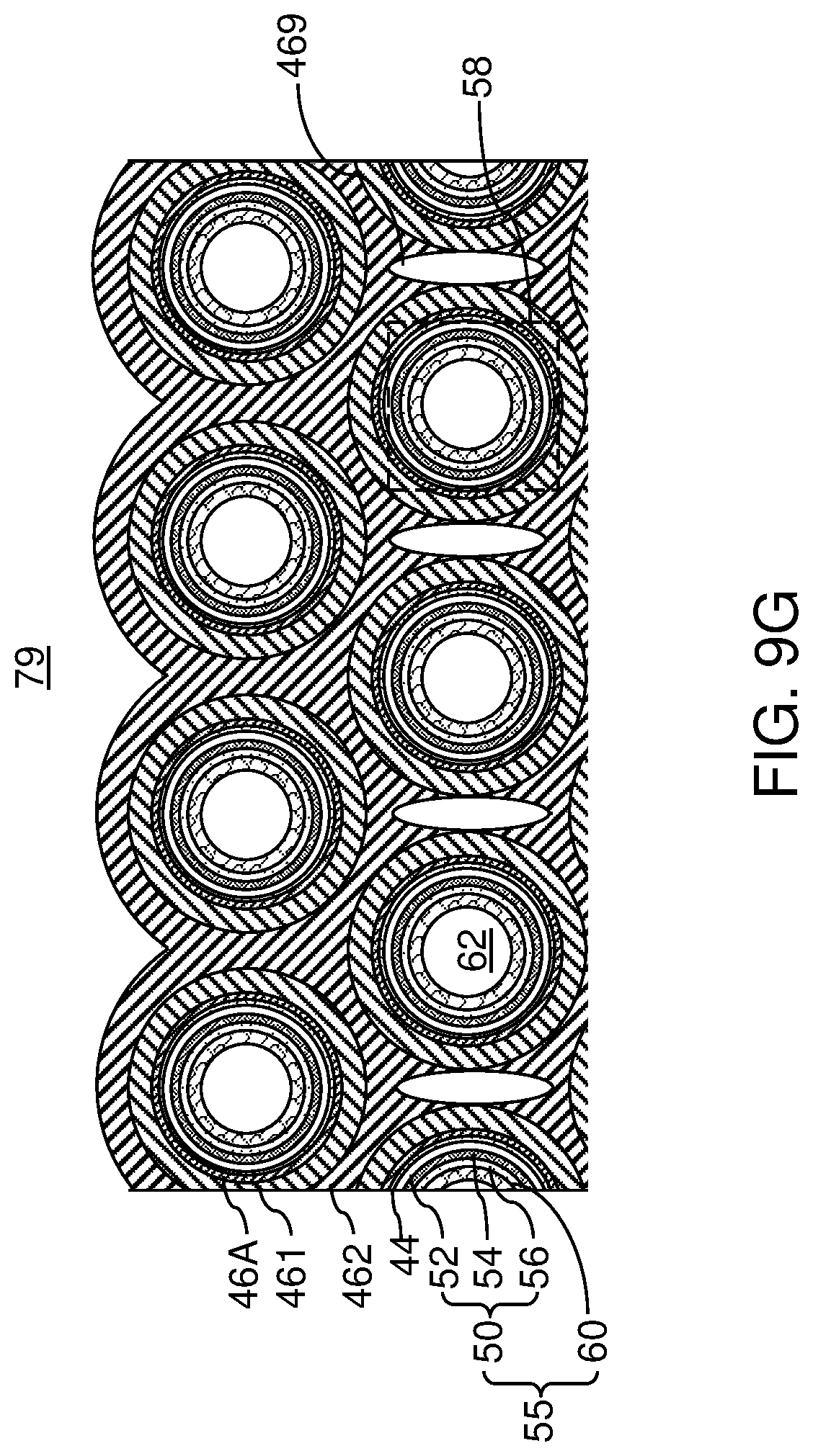 Patent US12588209 Figure 19 – Three-dimensional memory device containing composite word lines including a respective fluorine-free capping sublayer and methods of forming the same