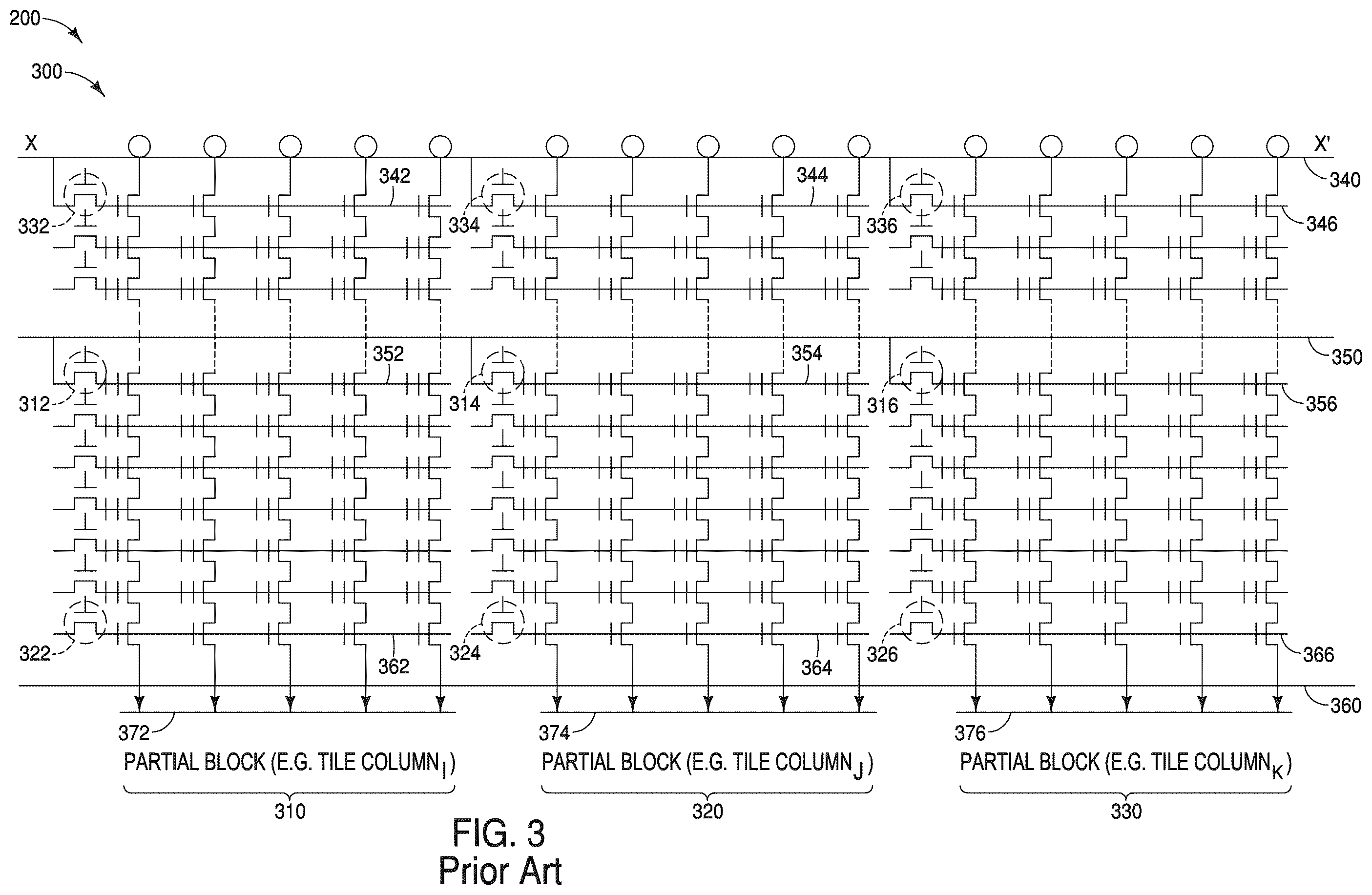 Patent US12588212 Figure 3 – Integrated assemblies, and methods of forming integrated assemblies