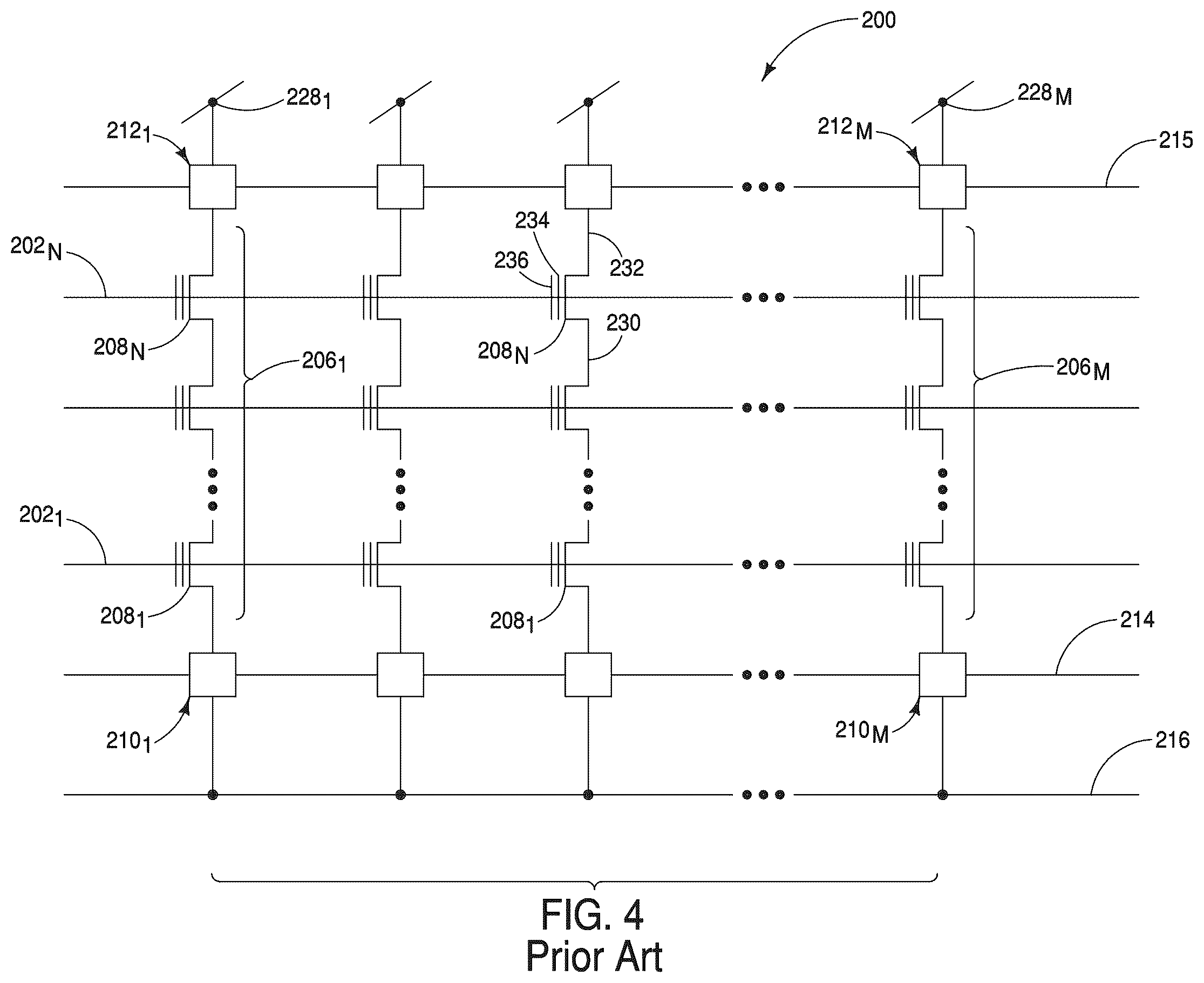 Patent US12588212 Figure 4 – Integrated assemblies, and methods of forming integrated assemblies