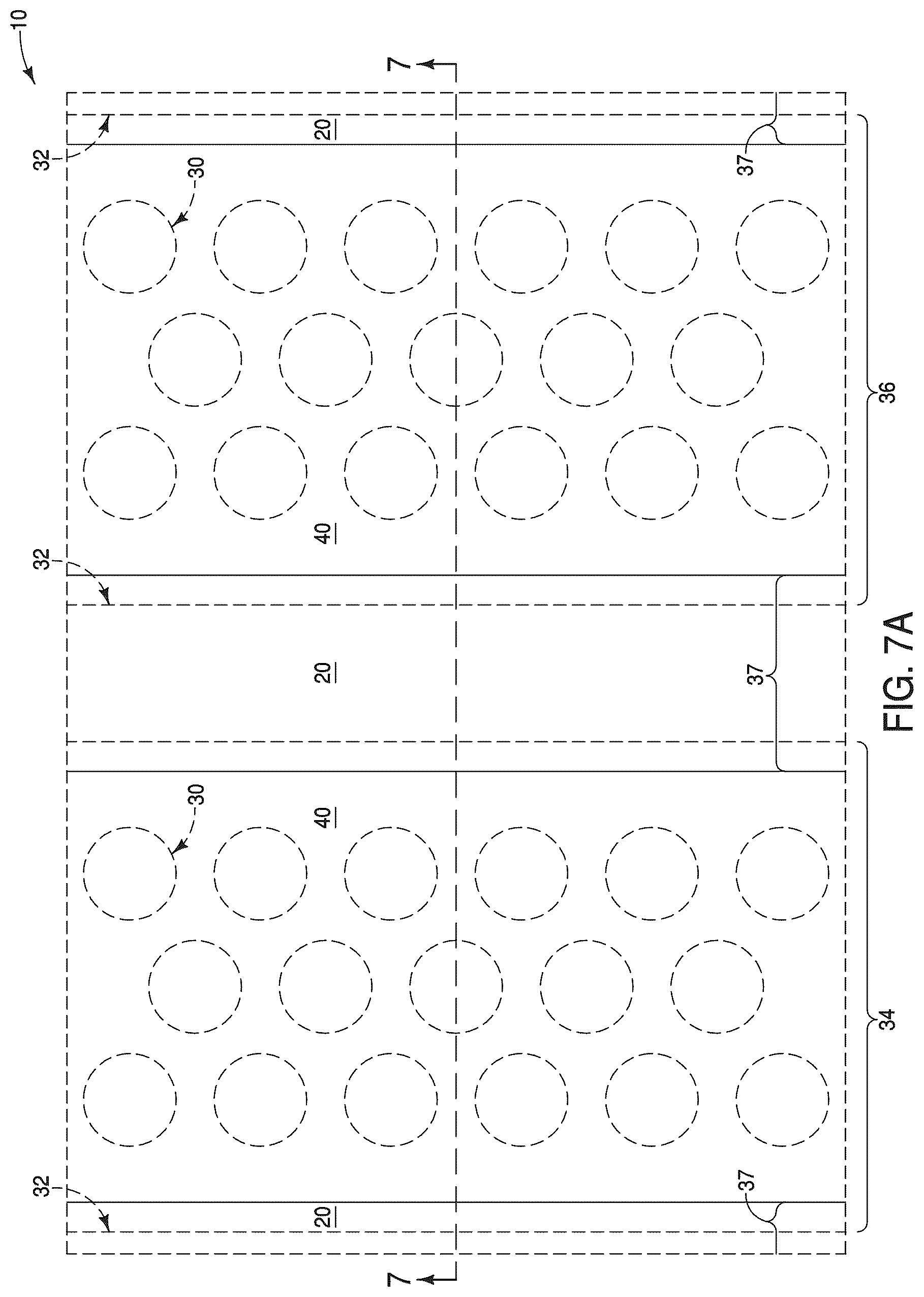Patent US12588212 Figure 9 – Integrated assemblies, and methods of forming integrated assemblies