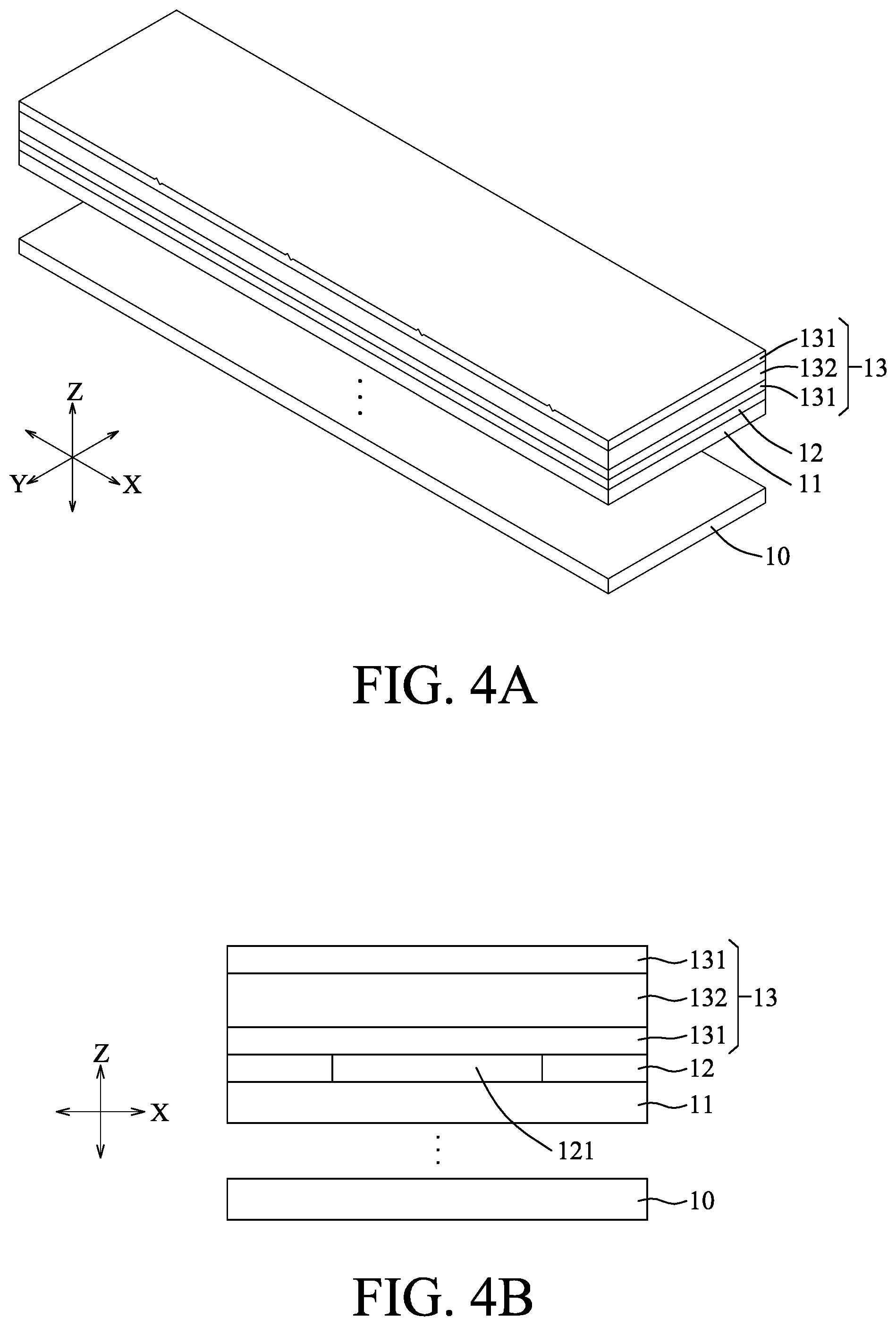 Patent US12588213 Figure 4 – Semiconductor memory structure having enhanced memory window and method for manufacturing the same