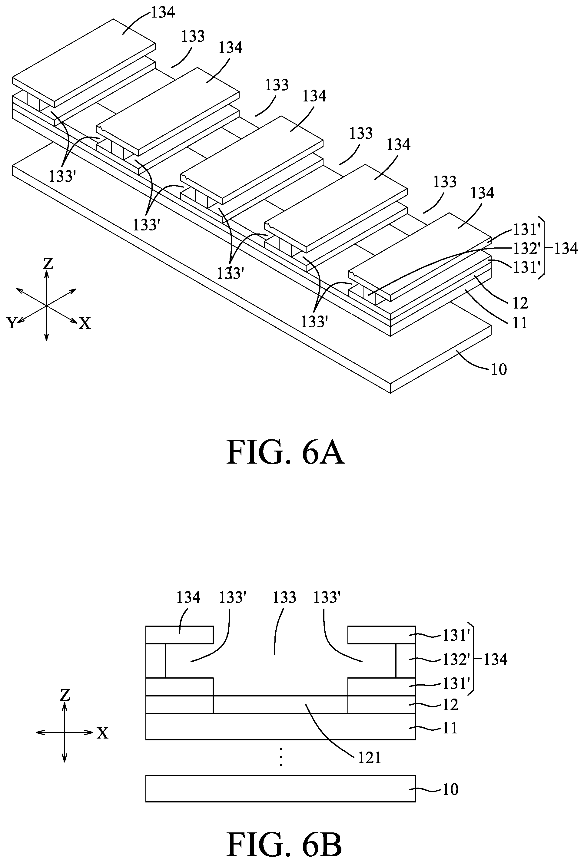 Patent US12588213 Figure 6 – Semiconductor memory structure having enhanced memory window and method for manufacturing the same