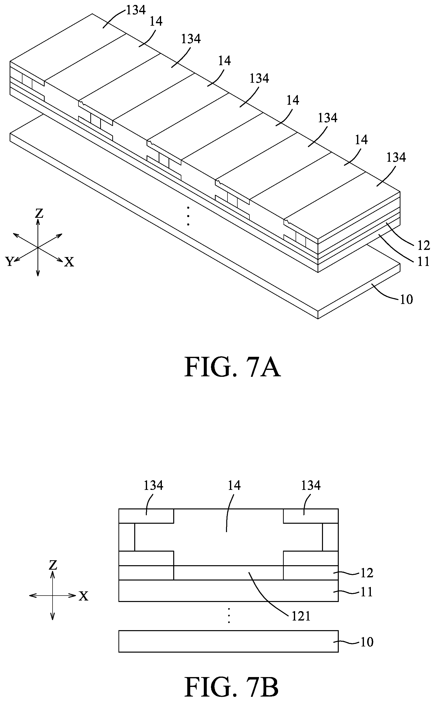 Patent US12588213 Figure 7 – Semiconductor memory structure having enhanced memory window and method for manufacturing the same