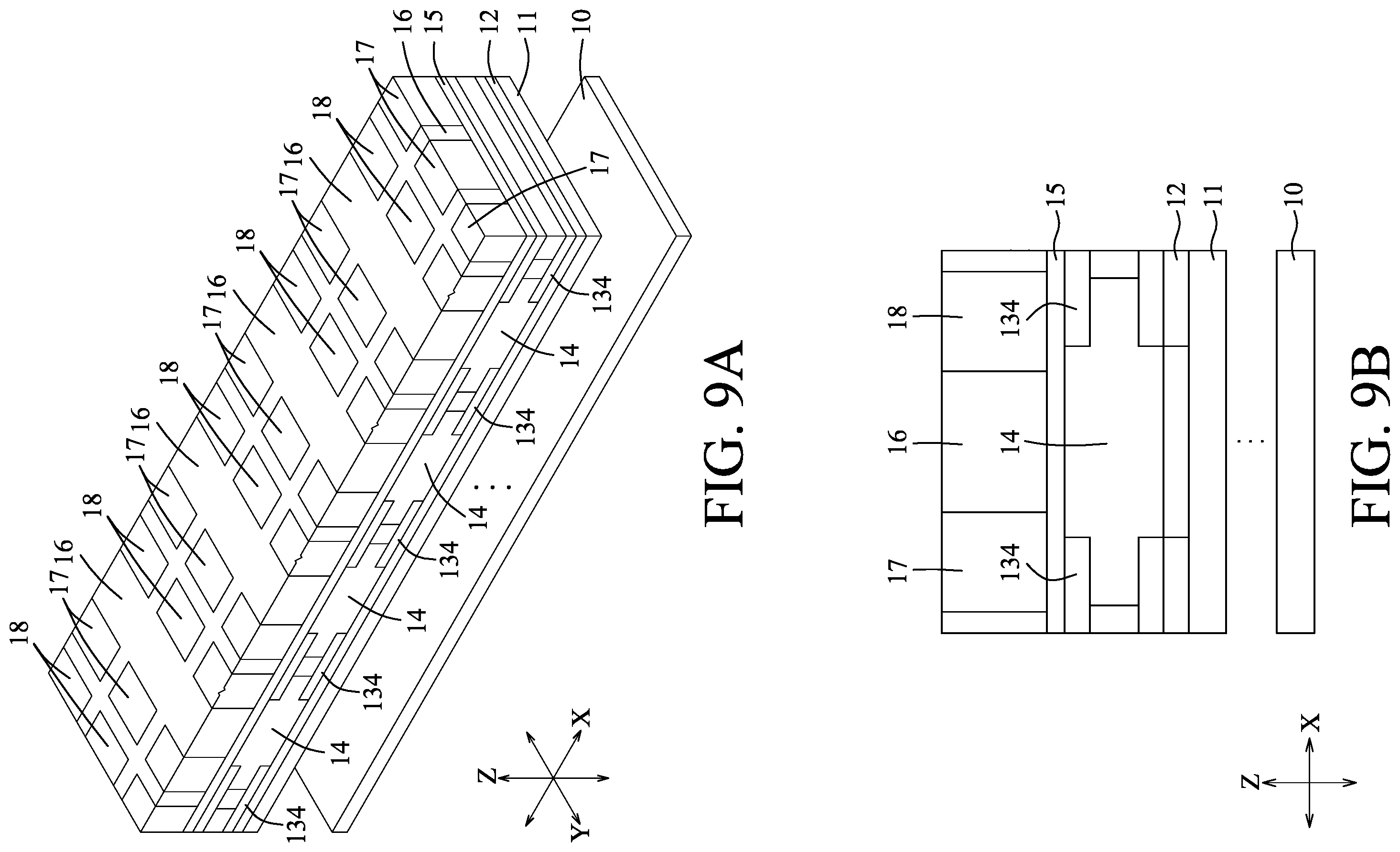 Patent US12588213 Figure 9 – Semiconductor memory structure having enhanced memory window and method for manufacturing the same
