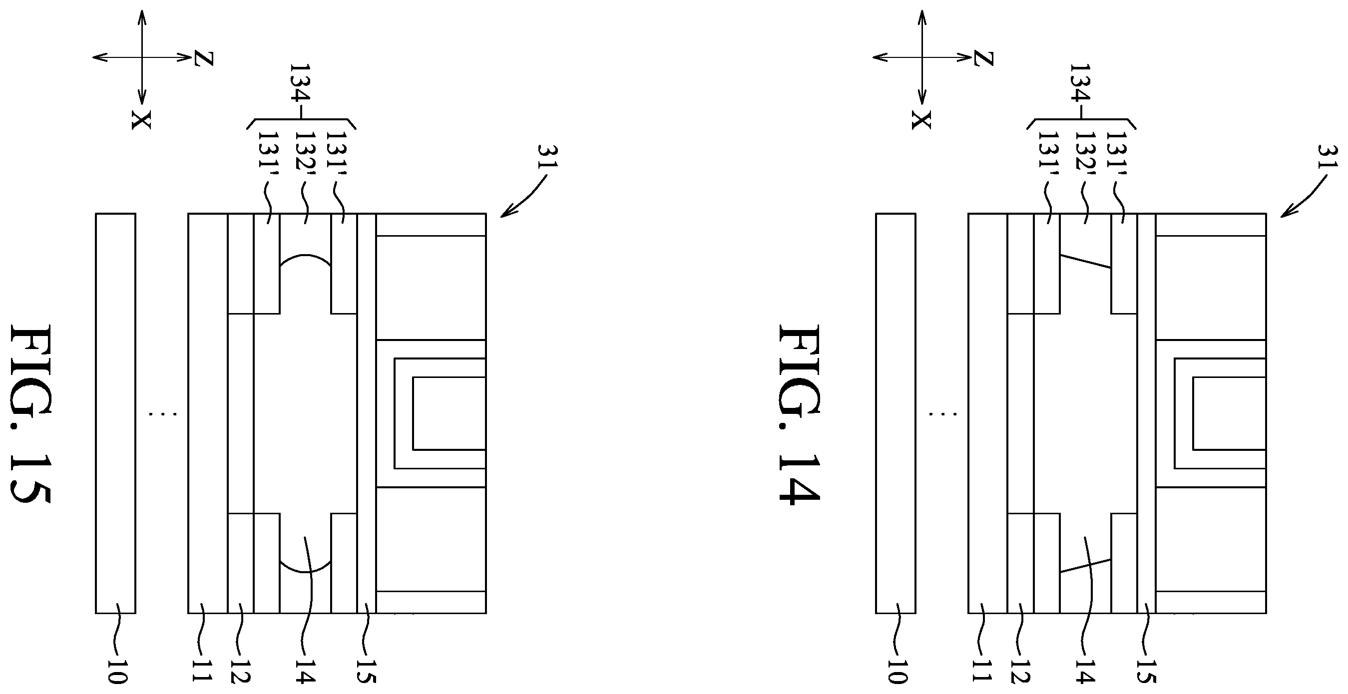 Patent US12588213 Figure 13 – Semiconductor memory structure having enhanced memory window and method for manufacturing the same