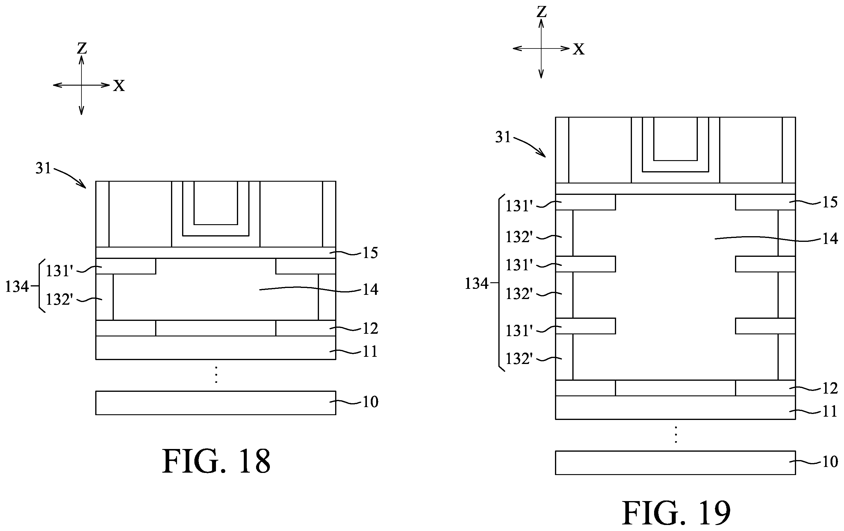 Patent US12588213 Figure 15 – Semiconductor memory structure having enhanced memory window and method for manufacturing the same