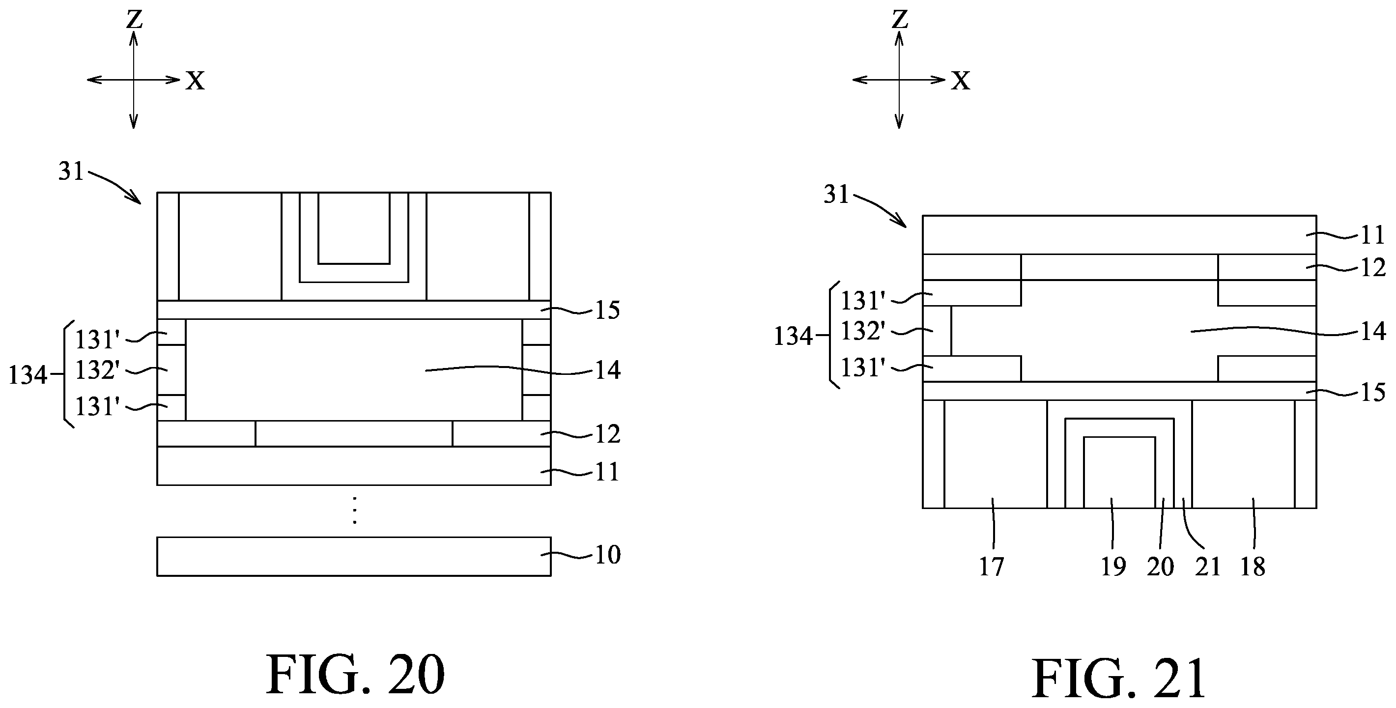 Patent US12588213 Figure 16 – Semiconductor memory structure having enhanced memory window and method for manufacturing the same