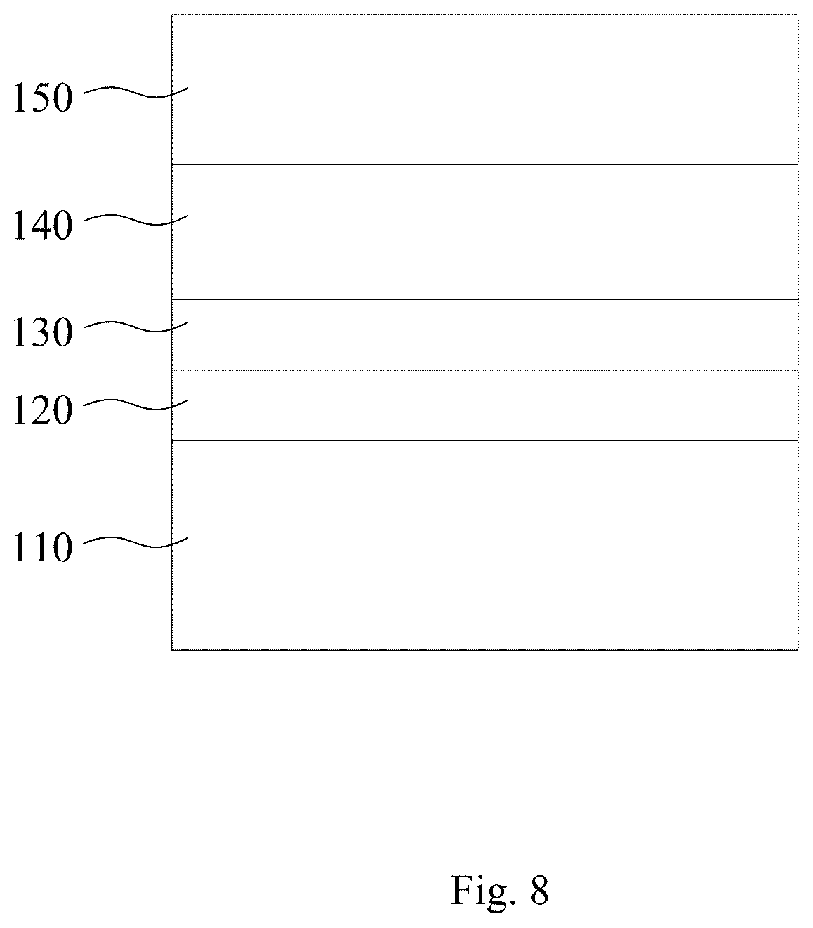 Patent US12588214 Figure 8 – Integrated circuit device and method for fabricating the same