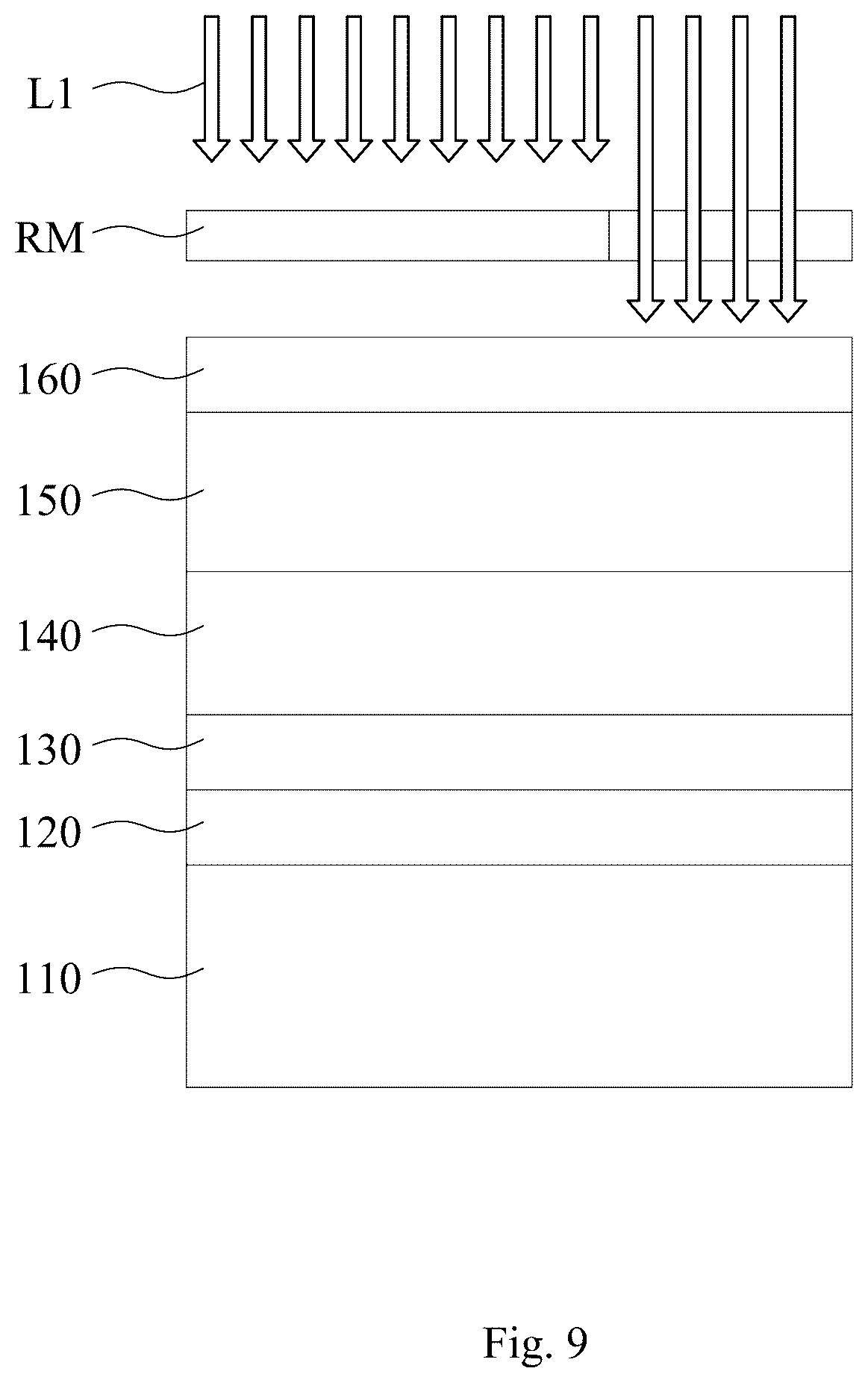 Patent US12588214 Figure 9 – Integrated circuit device and method for fabricating the same