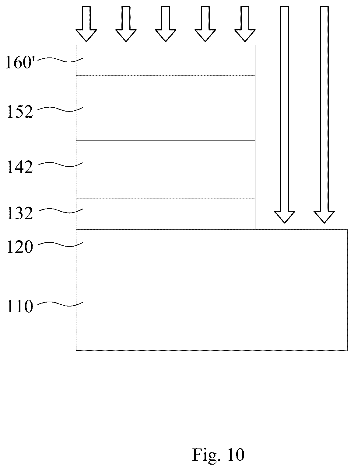 Patent US12588214 Figure 10 – Integrated circuit device and method for fabricating the same