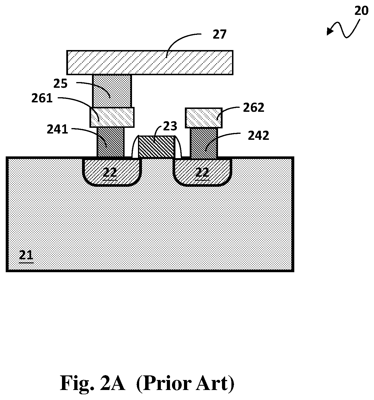 Patent US12588215 Figure 3 – Non-volatile memory device having schottky diode