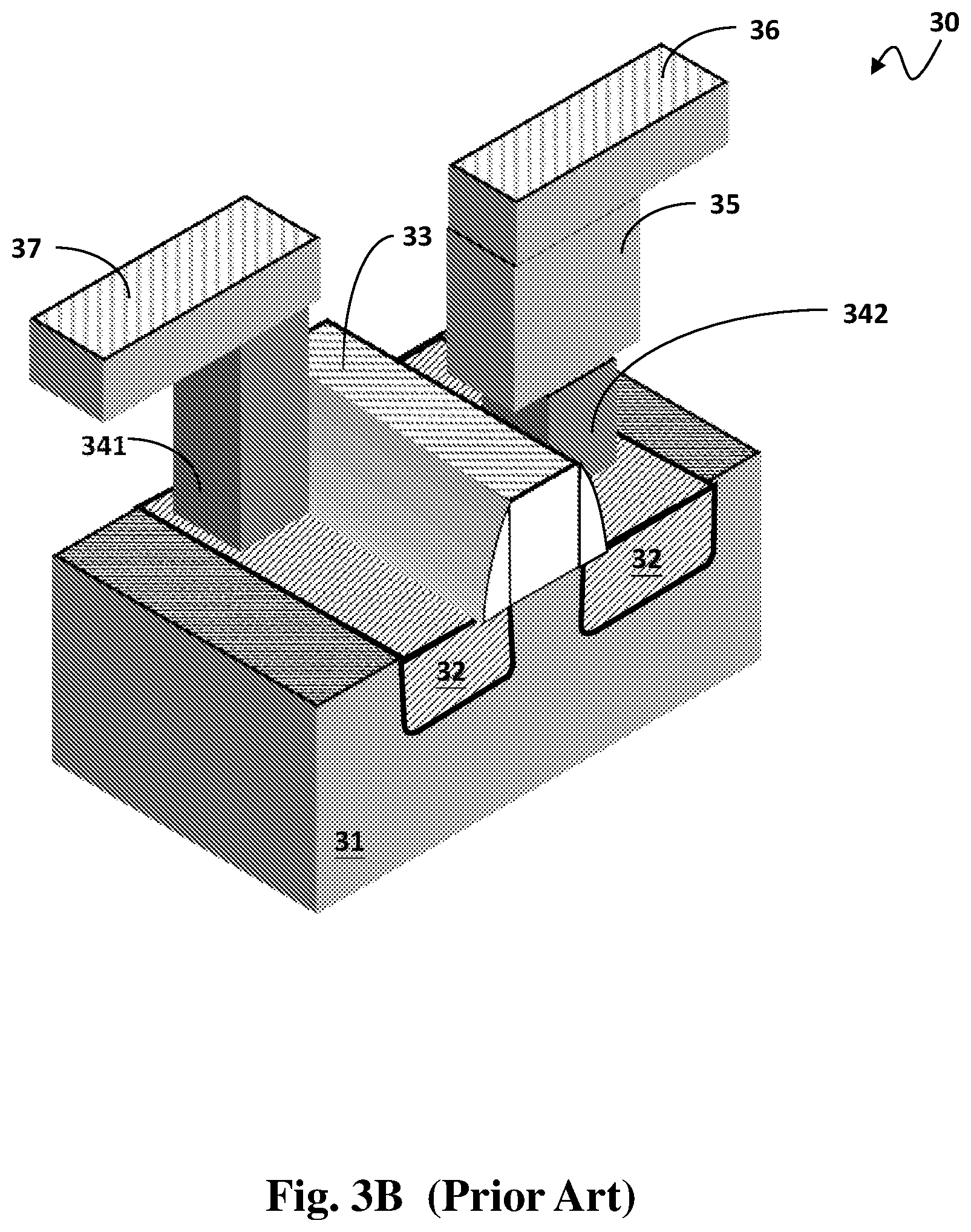 Patent US12588215 Figure 6 – Non-volatile memory device having schottky diode