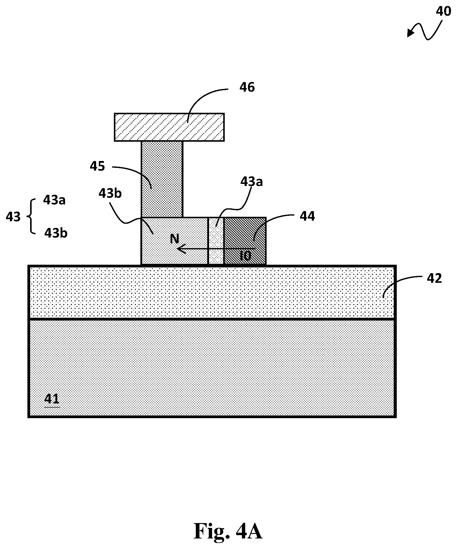 Patent US12588215 Figure 7 – Non-volatile memory device having schottky diode