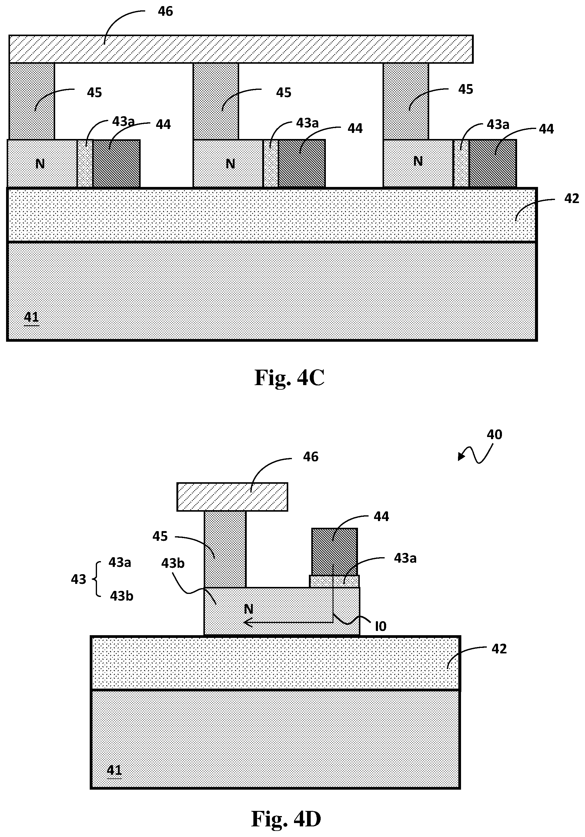 Patent US12588215 Figure 9 – Non-volatile memory device having schottky diode