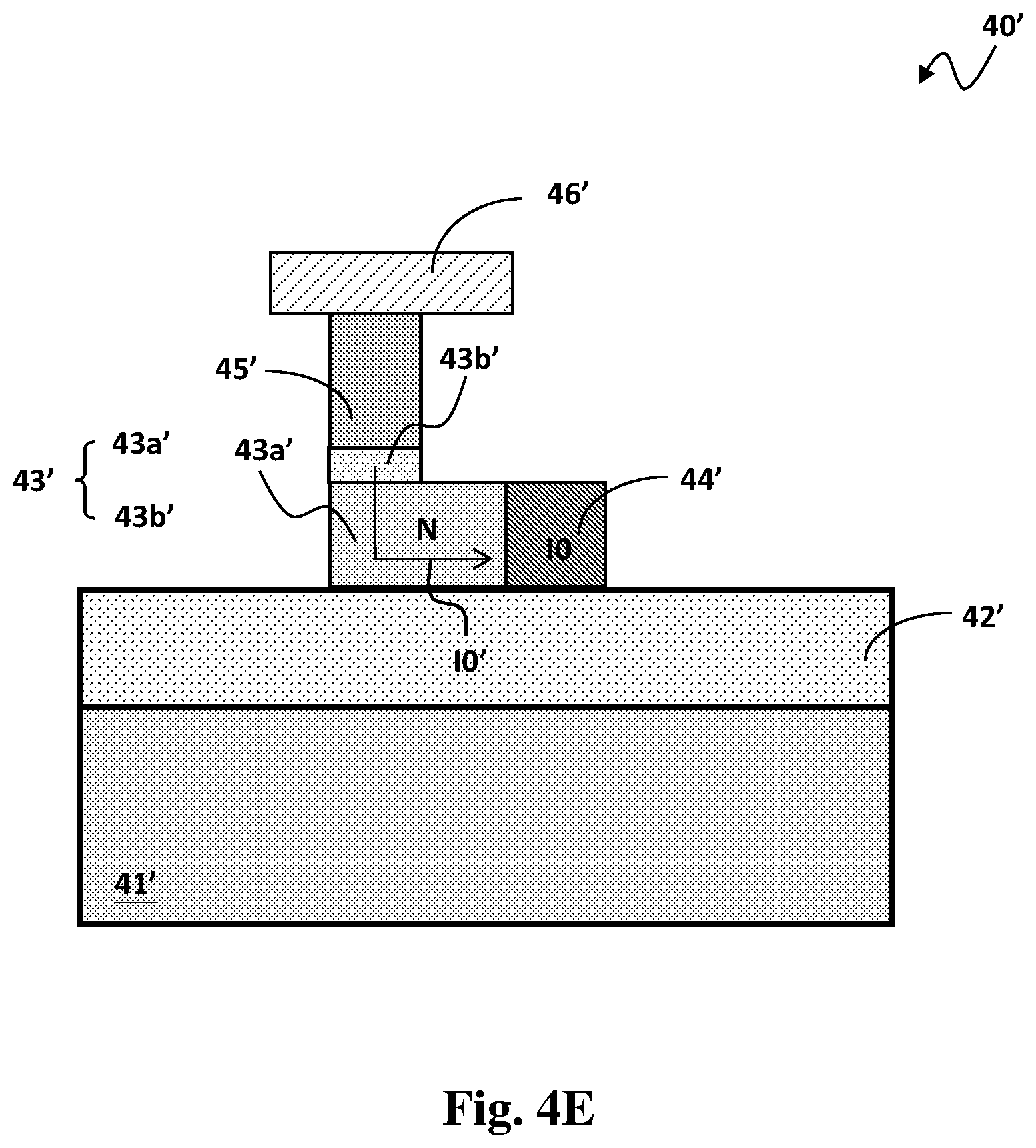 Patent US12588215 Figure 10 – Non-volatile memory device having schottky diode