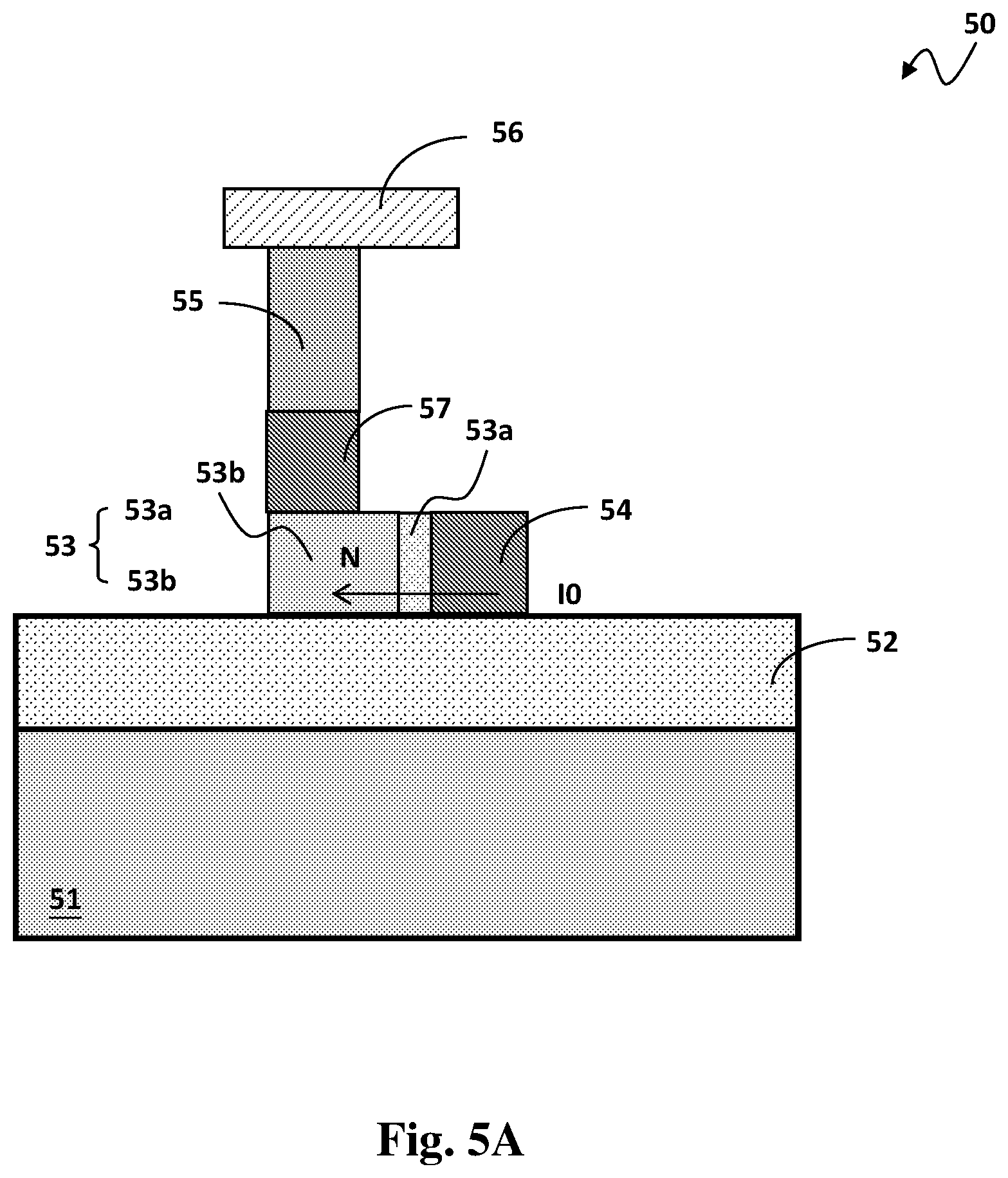 Patent US12588215 Figure 12 – Non-volatile memory device having schottky diode