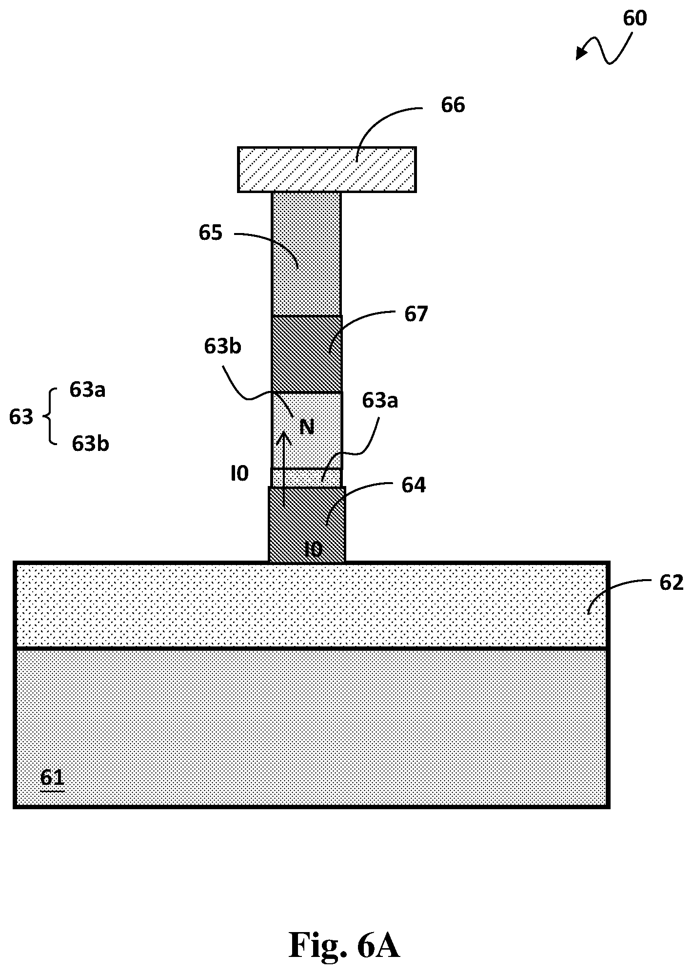 Patent US12588215 Figure 14 – Non-volatile memory device having schottky diode