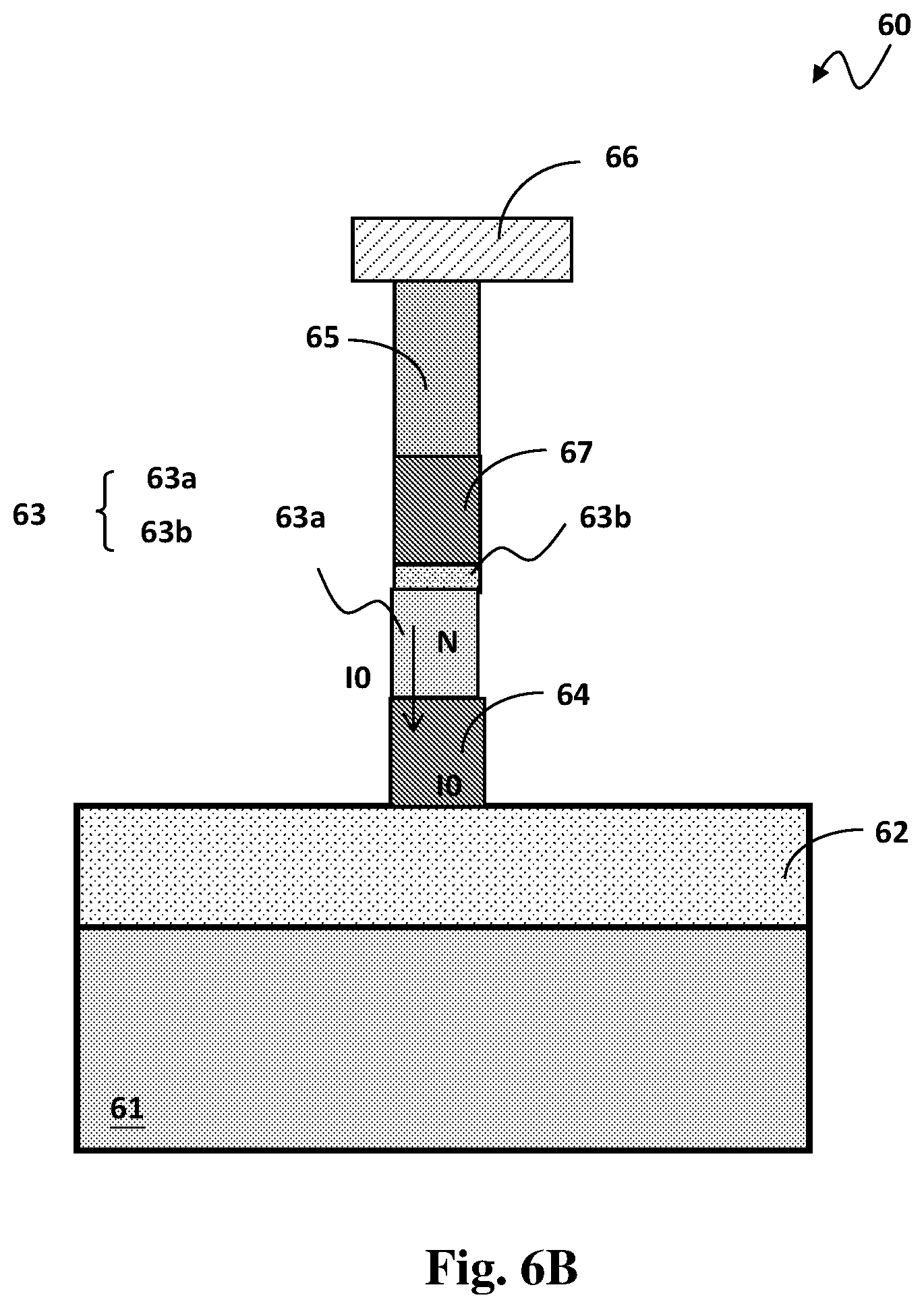 Patent US12588215 Figure 15 – Non-volatile memory device having schottky diode