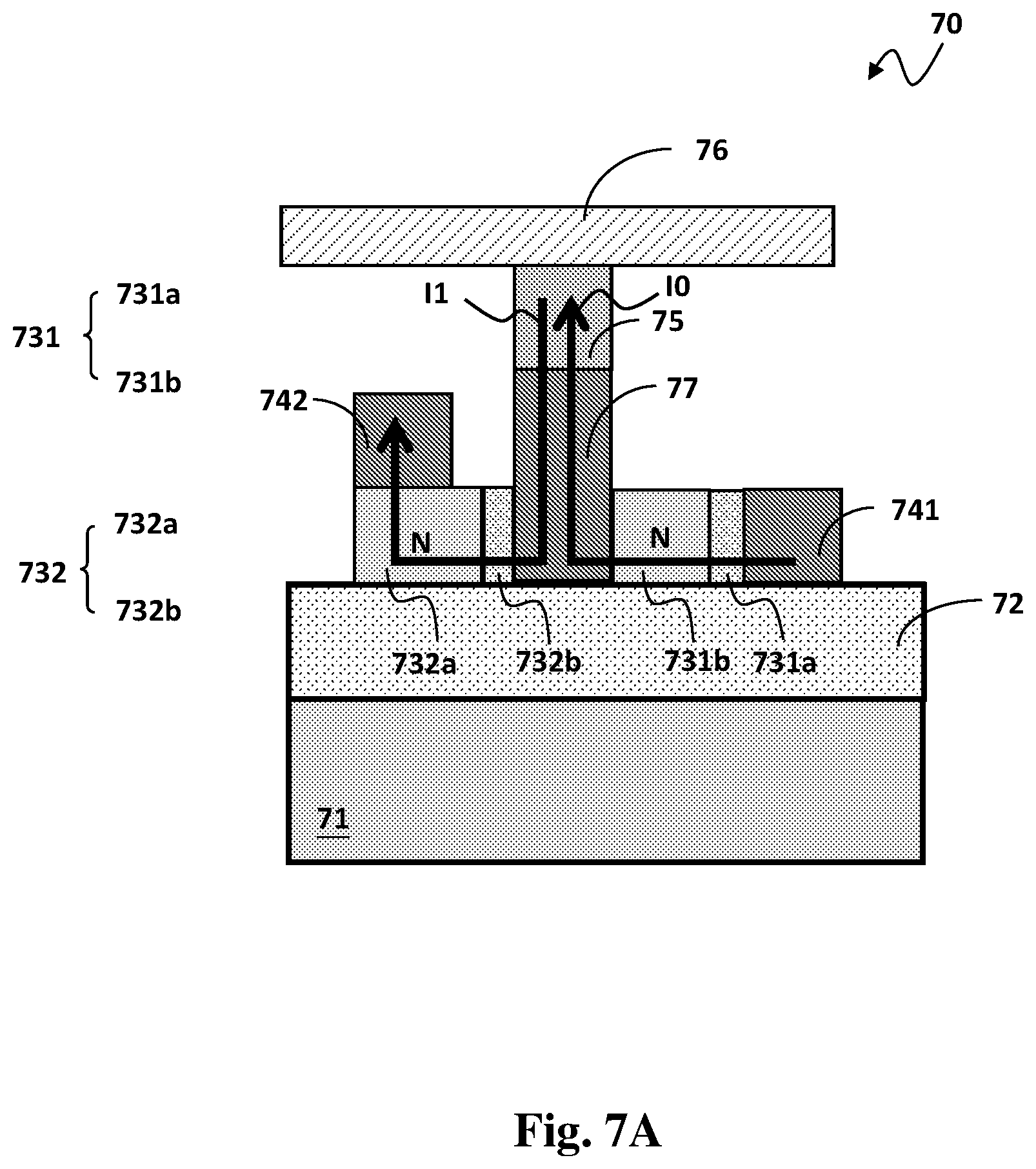 Patent US12588215 Figure 16 – Non-volatile memory device having schottky diode
