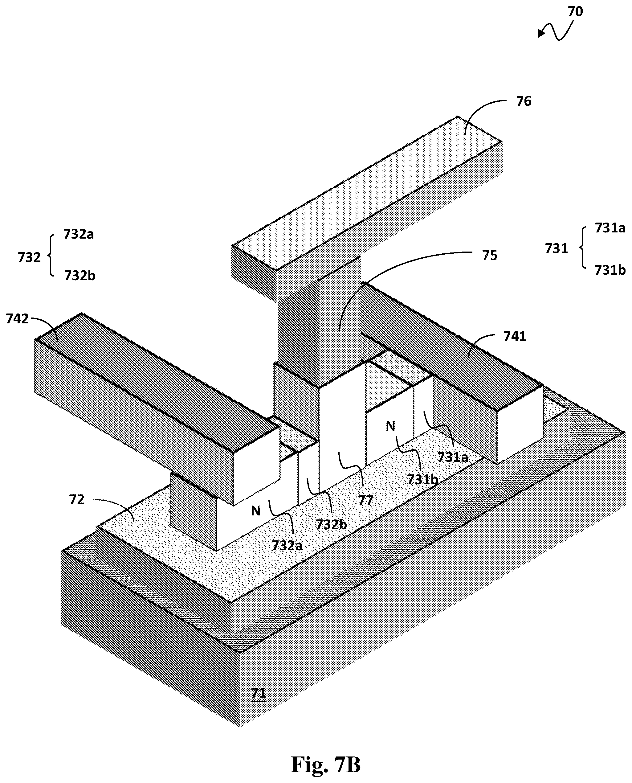 Patent US12588215 Figure 17 – Non-volatile memory device having schottky diode
