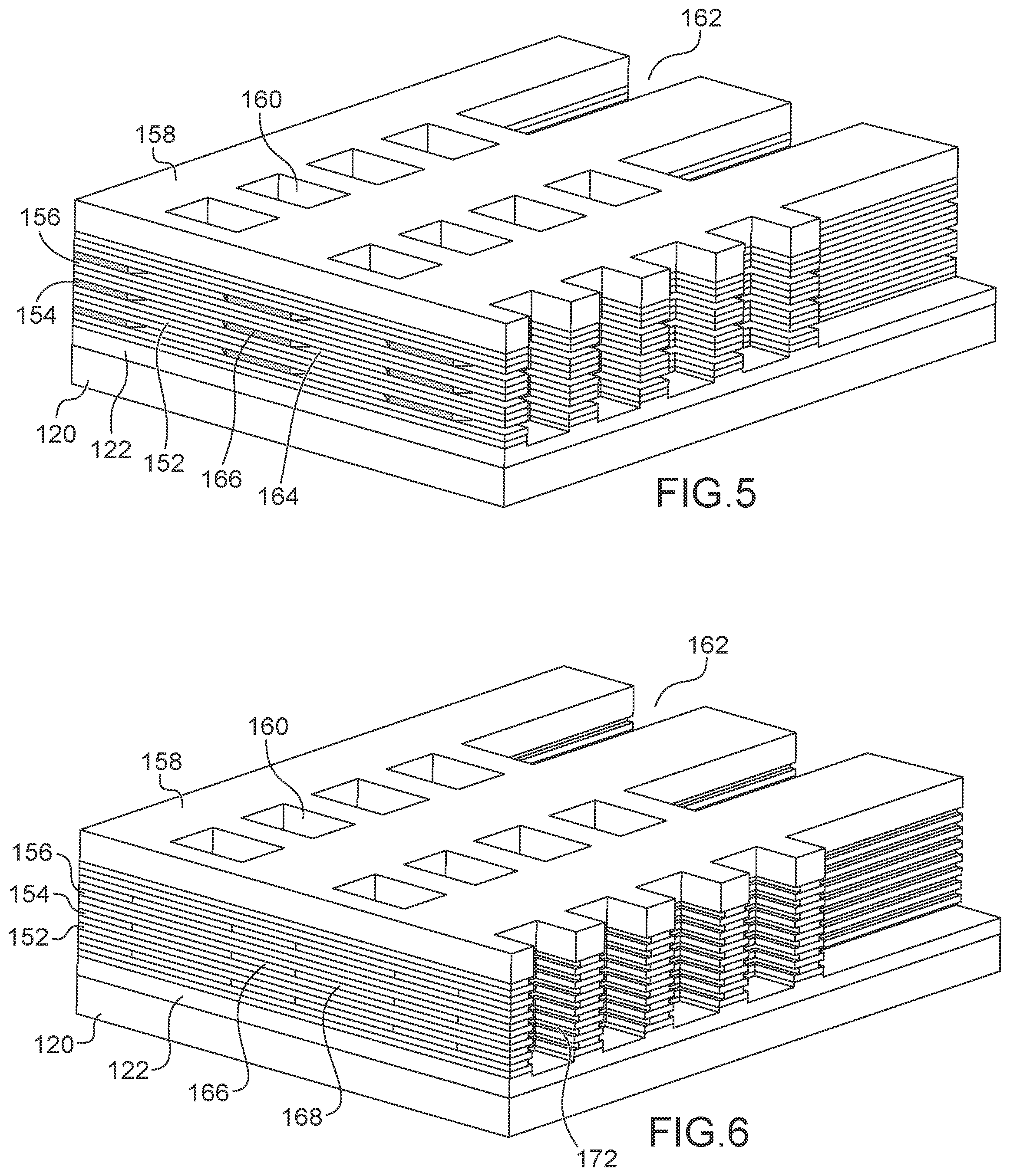 Patent US12588220 Figure 3 – 1TIR memory with a 3D structure