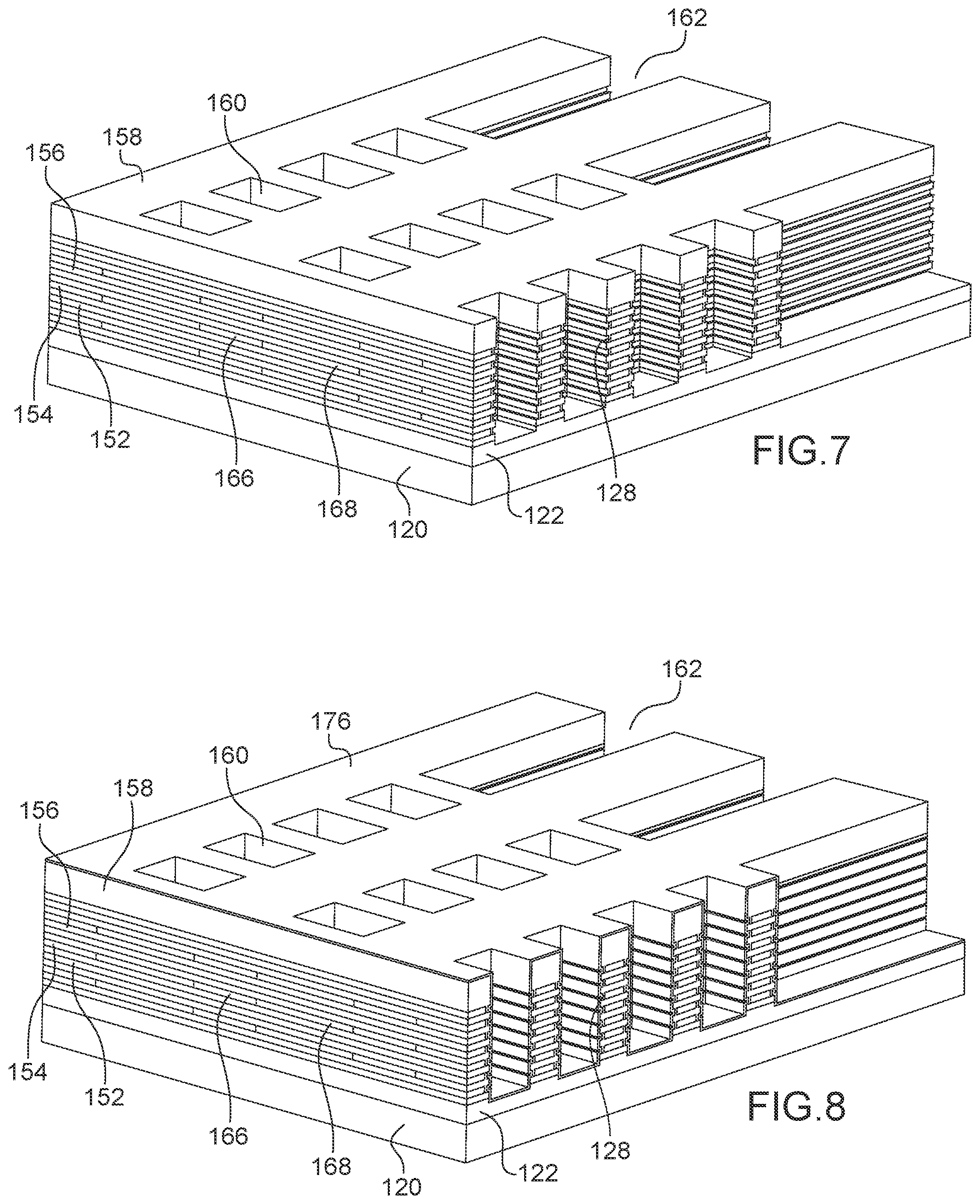 Patent US12588220 Figure 4 – 1TIR memory with a 3D structure