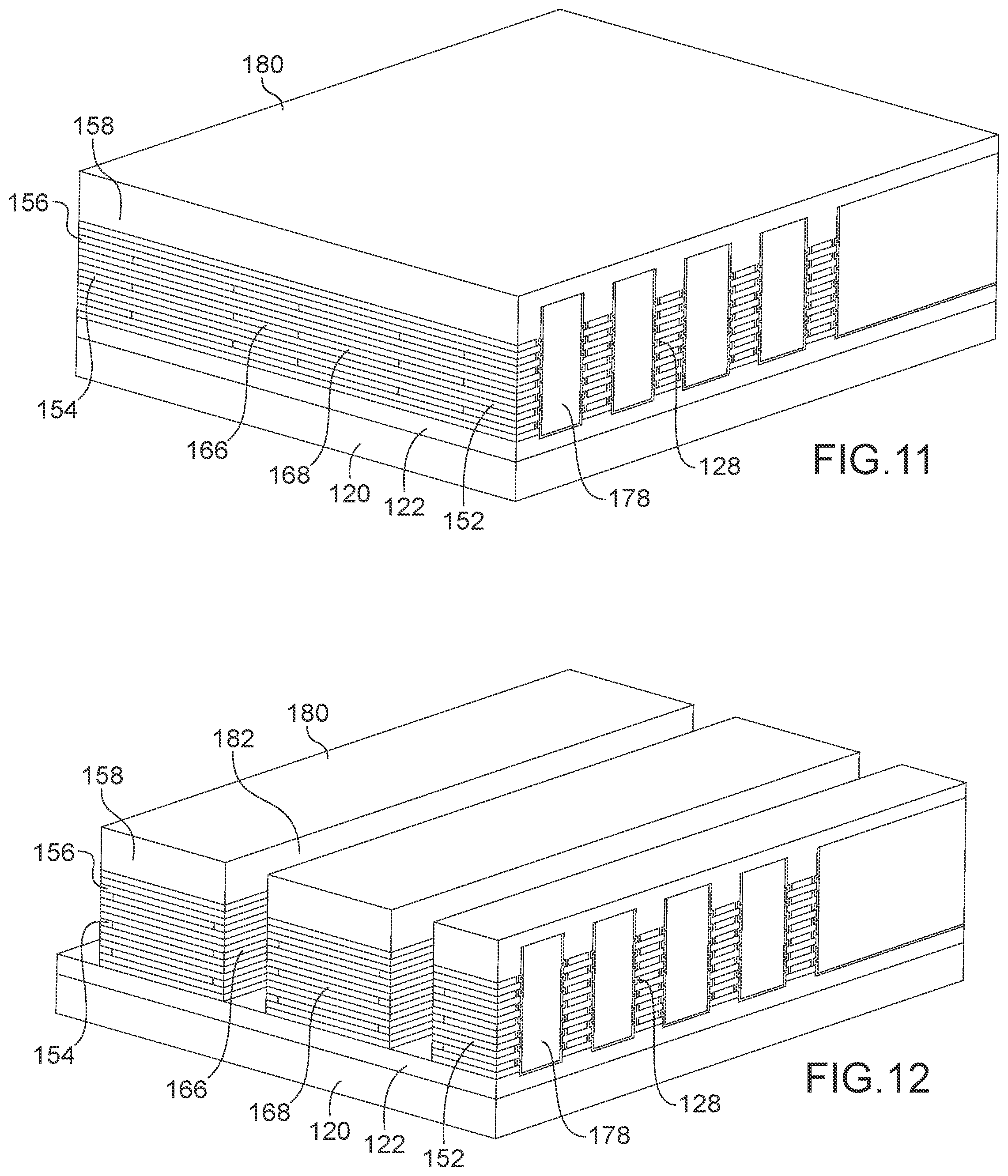 Patent US12588220 Figure 6 – 1TIR memory with a 3D structure