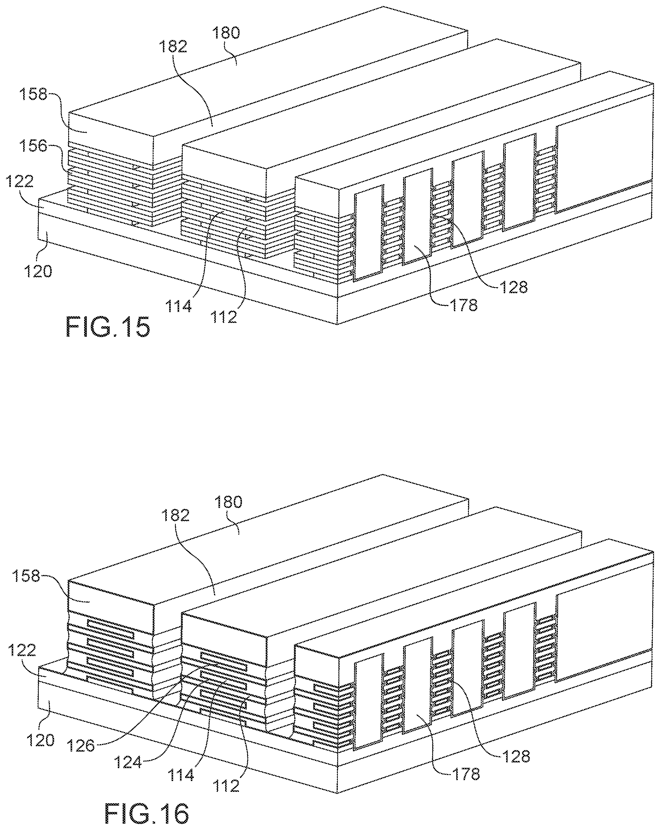 Patent US12588220 Figure 8 – 1TIR memory with a 3D structure