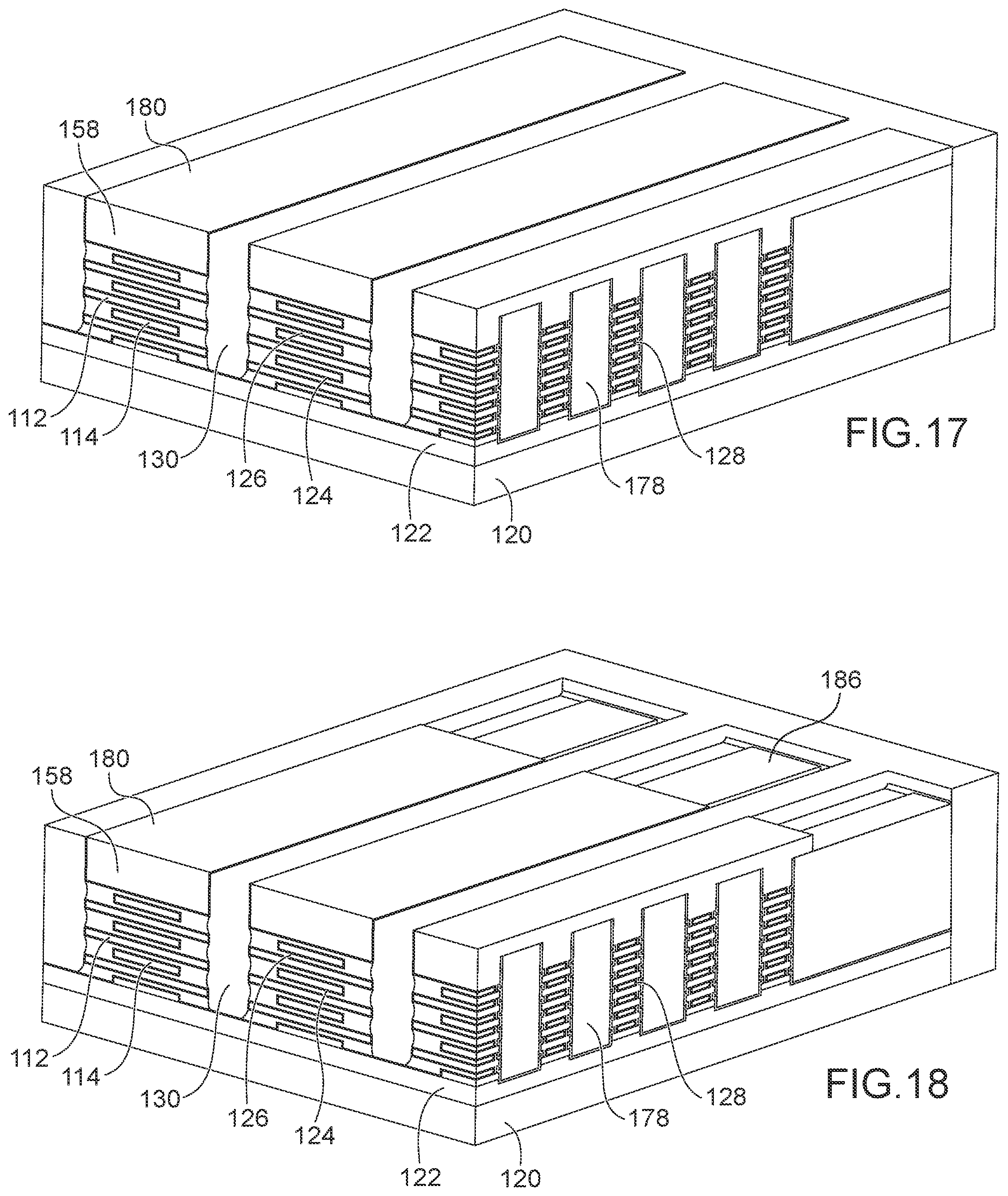 Patent US12588220 Figure 9 – 1TIR memory with a 3D structure