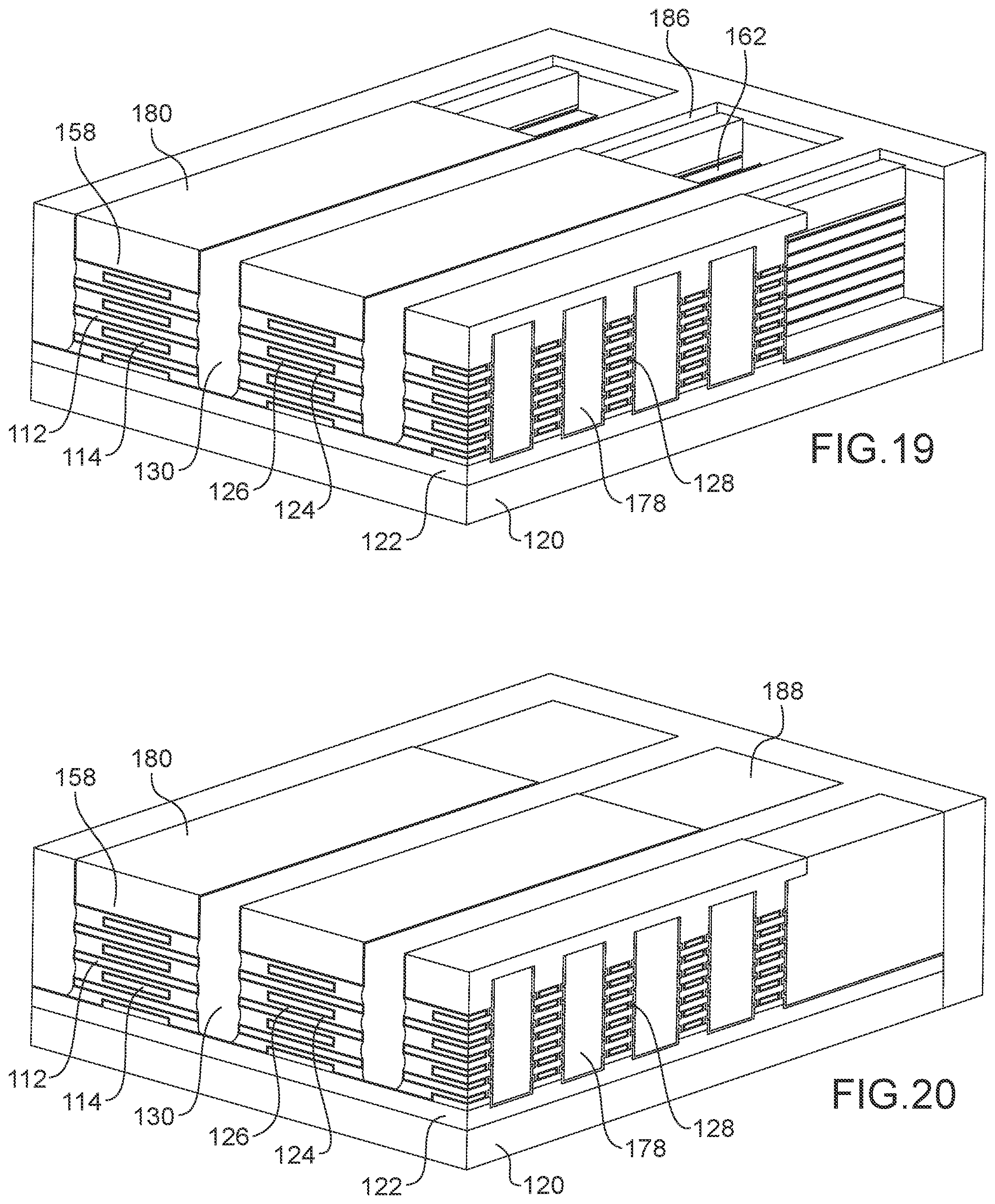 Patent US12588220 Figure 10 – 1TIR memory with a 3D structure