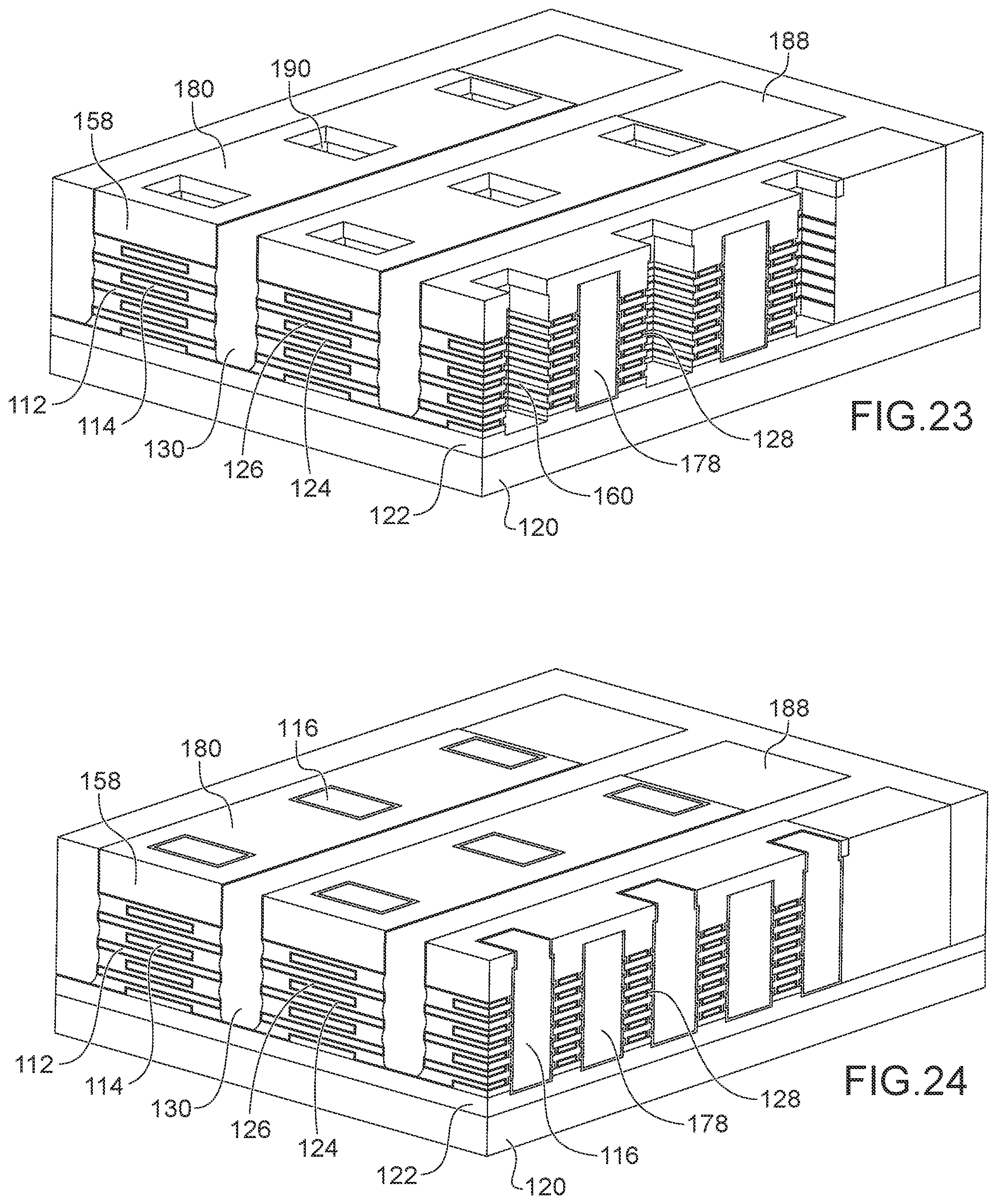 Patent US12588220 Figure 12 – 1TIR memory with a 3D structure