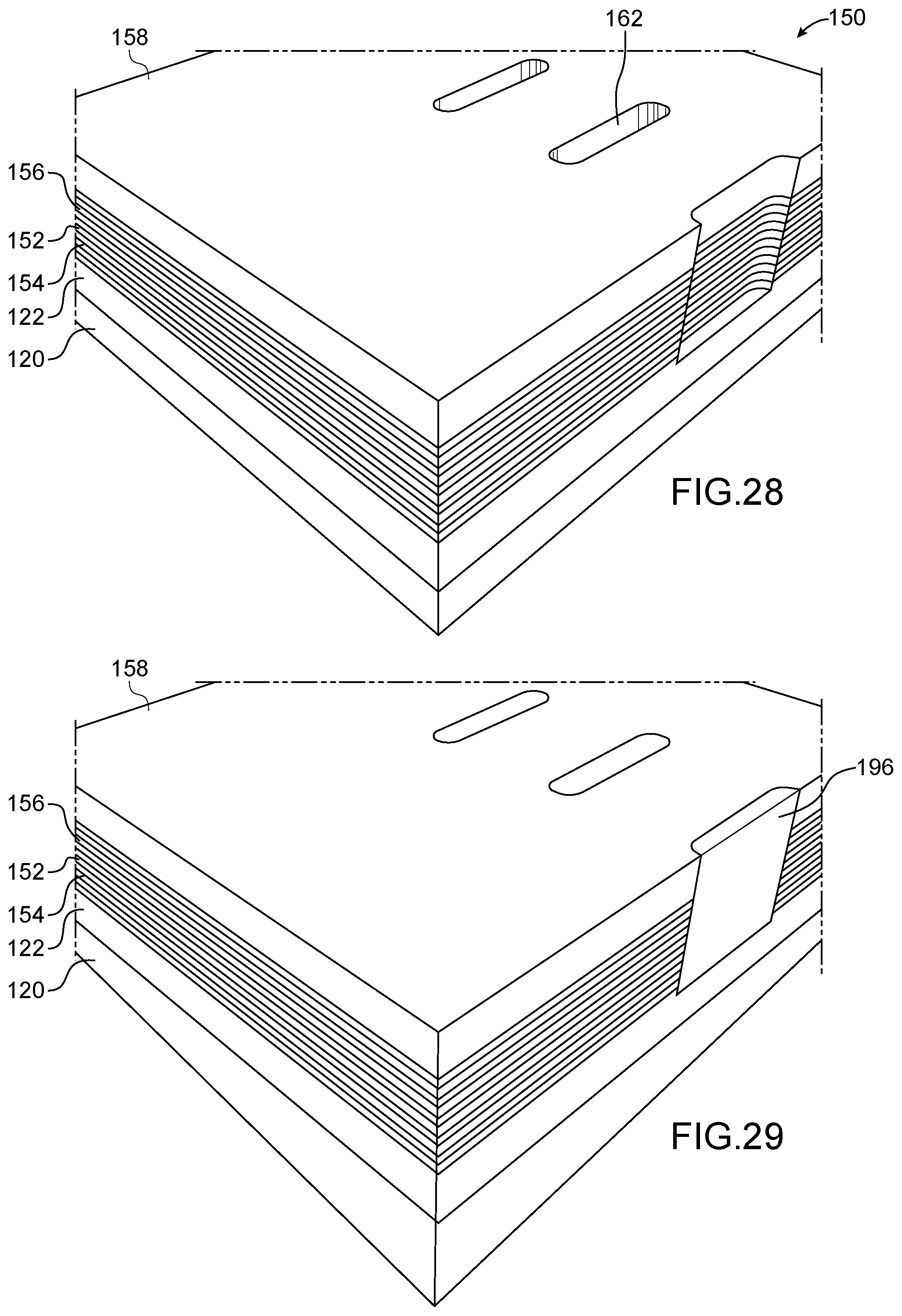 Patent US12588220 Figure 15 – 1TIR memory with a 3D structure