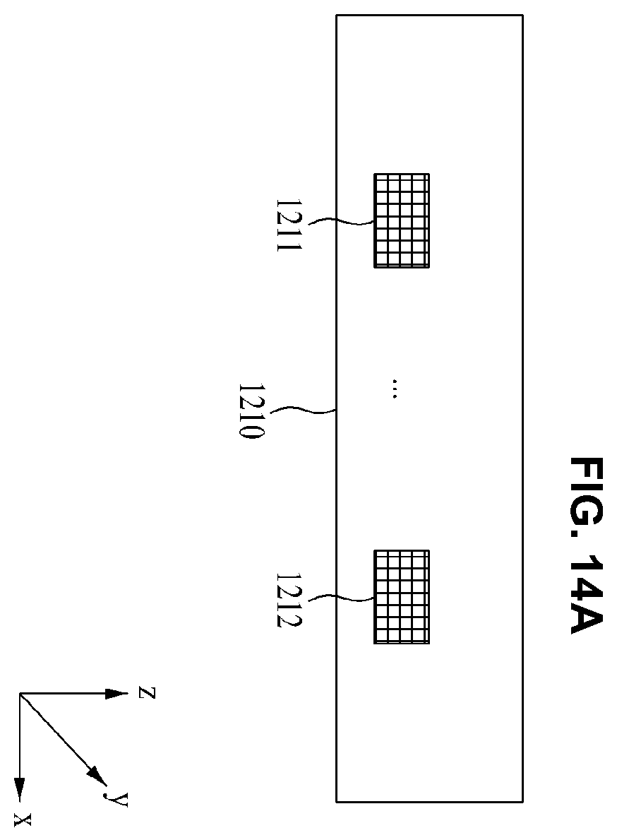 Patent US12588221 Figure 16 – Three-dimensional flash memory with high degree of integration