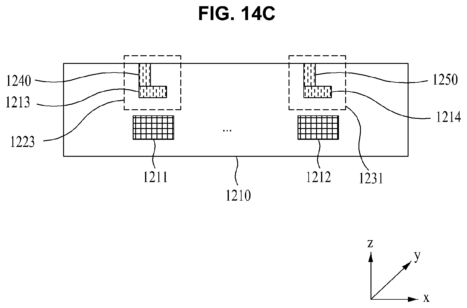 Patent US12588221 Figure 18 – Three-dimensional flash memory with high degree of integration