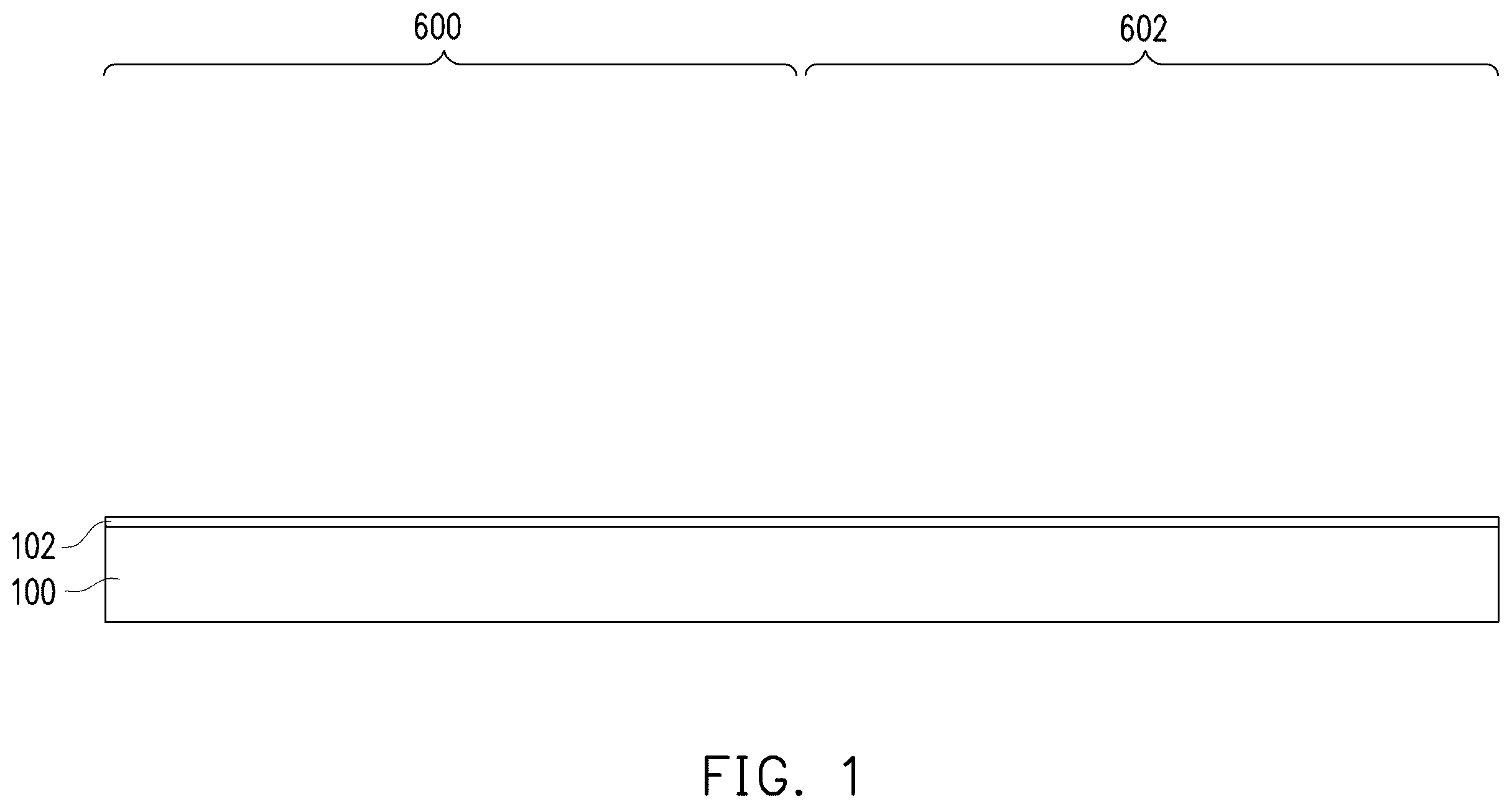 Patent US12588222 Figure 1 – Semiconductor package including an integrated circuit die and an inductor or a transformer
