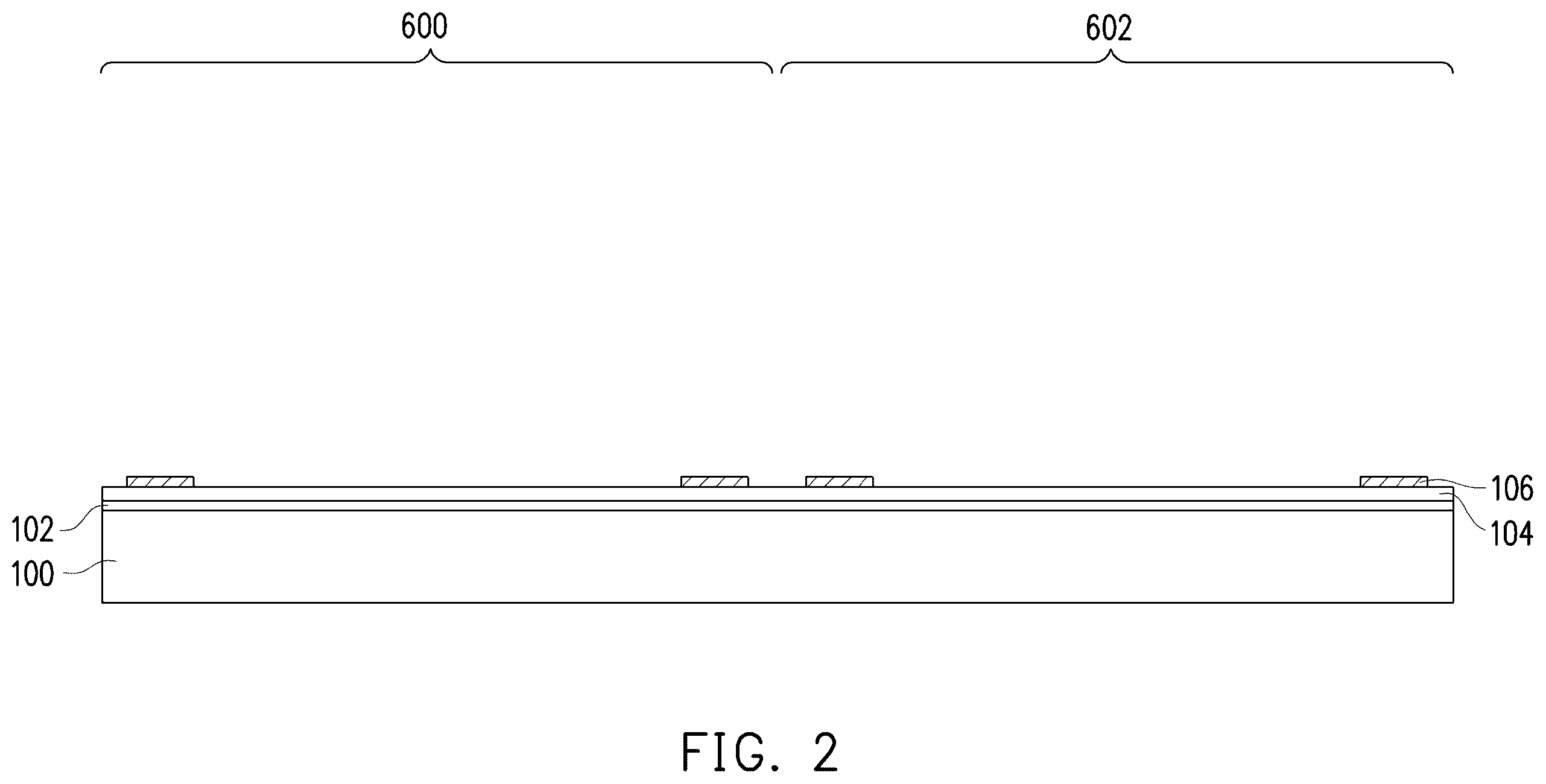 Patent US12588222 Figure 2 – Semiconductor package including an integrated circuit die and an inductor or a transformer