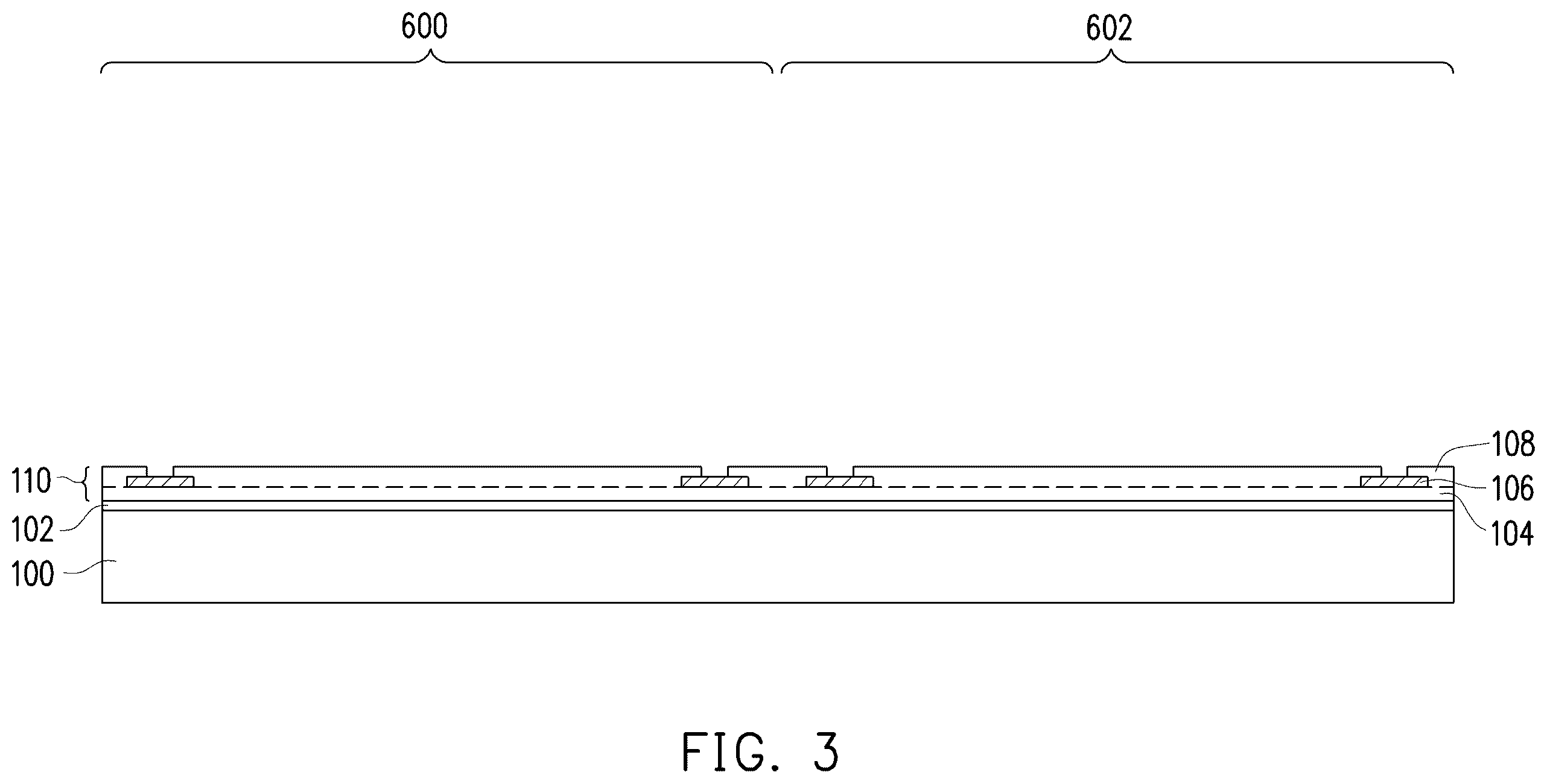 Patent US12588222 Figure 3 – Semiconductor package including an integrated circuit die and an inductor or a transformer