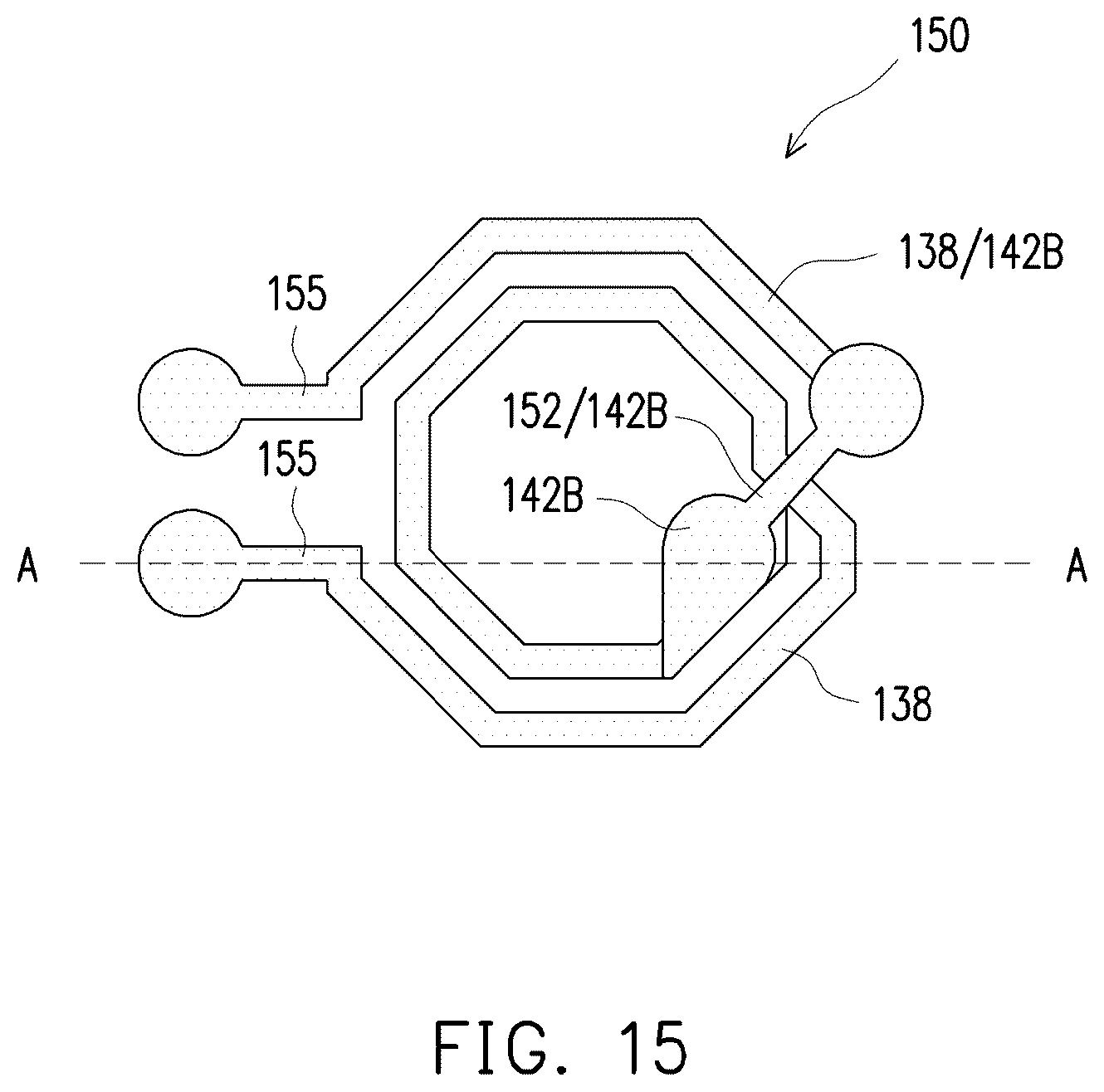 Patent US12588222 Figure 19 – Semiconductor package including an integrated circuit die and an inductor or a transformer