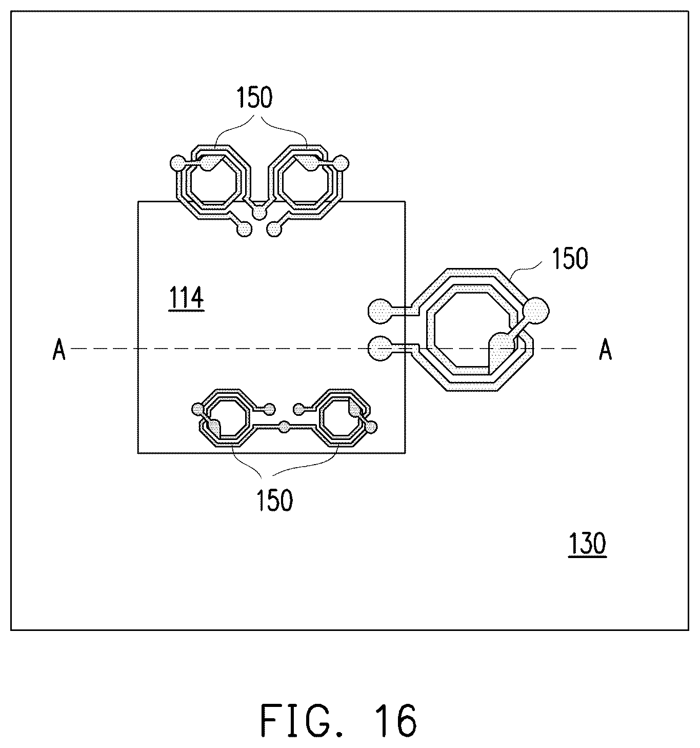 Patent US12588222 Figure 20 – Semiconductor package including an integrated circuit die and an inductor or a transformer