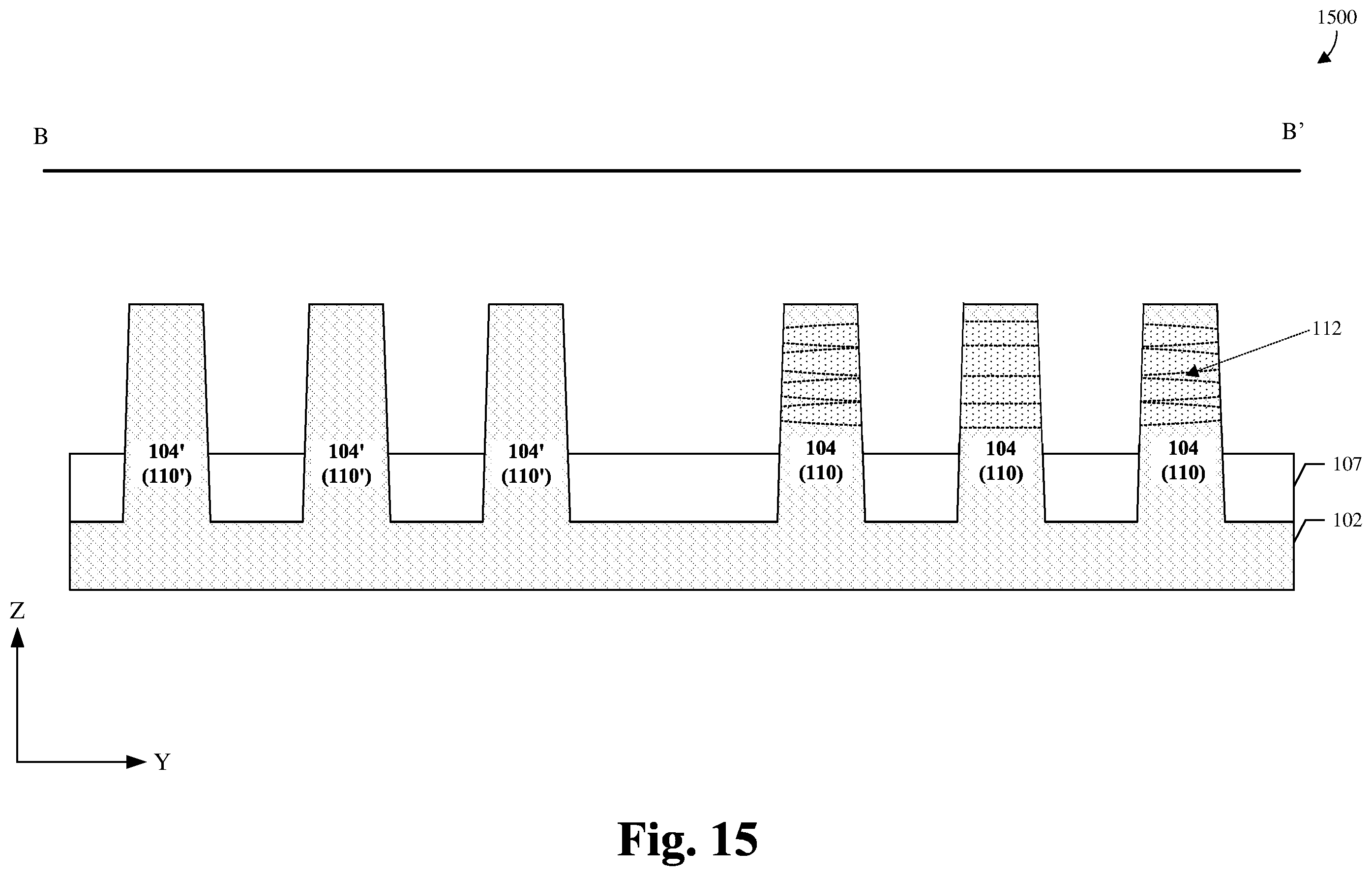 Patent US12588223 Figure 13 – FinFET MOS capacitor