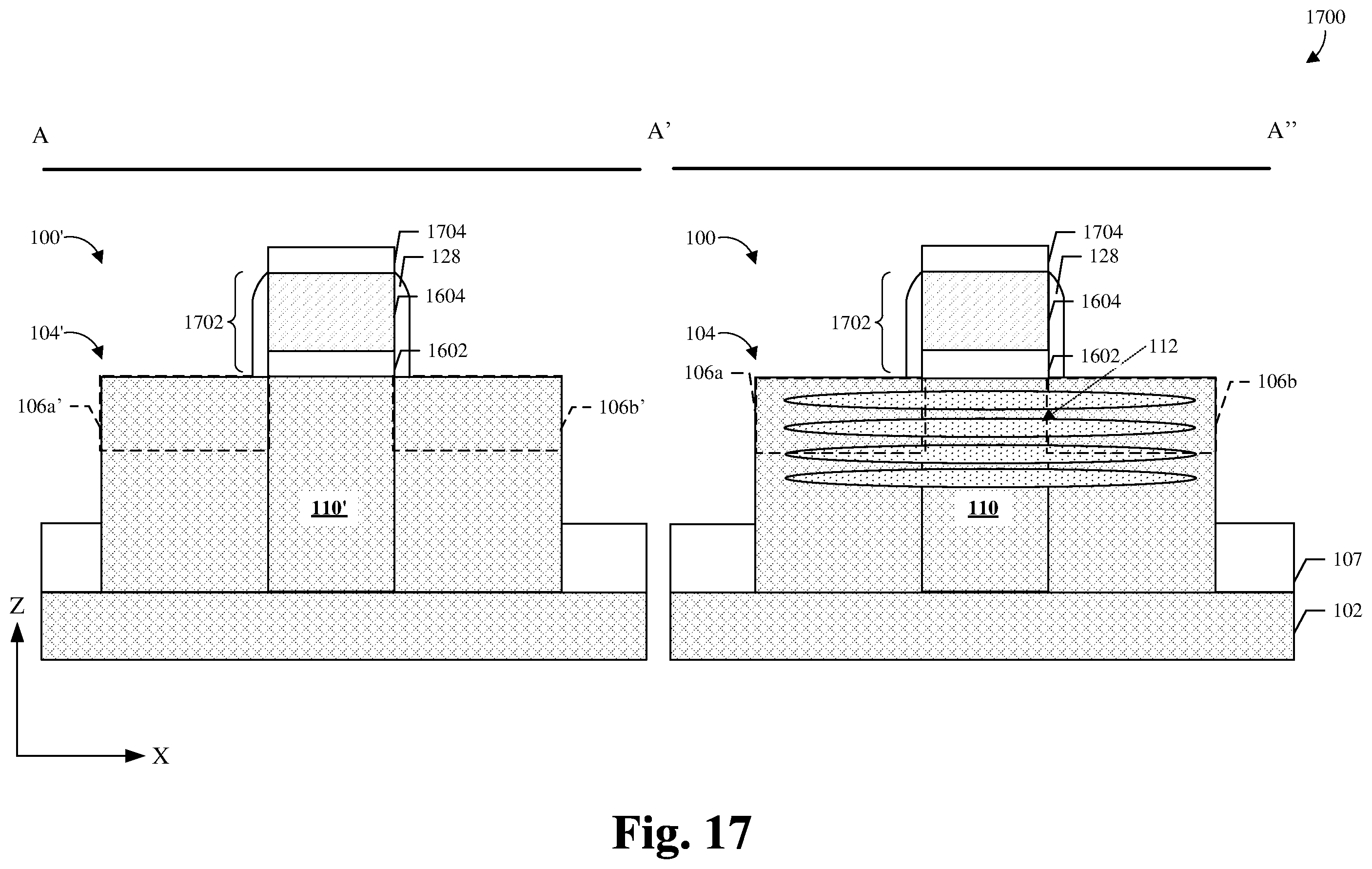 Patent US12588223 Figure 15 – FinFET MOS capacitor